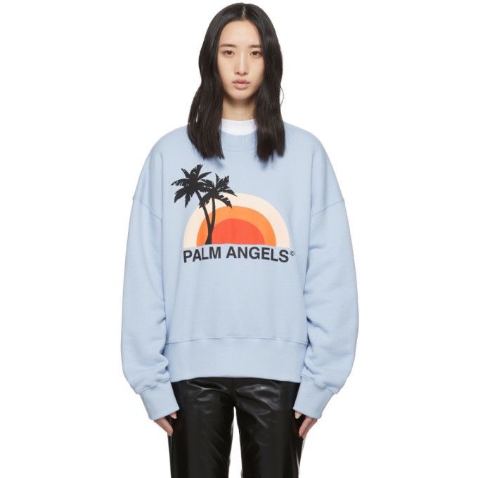 Palm Angels Palm Angels Sunset Sweater Size US M / EU 48-50 / 2 - 5 Thumbnail