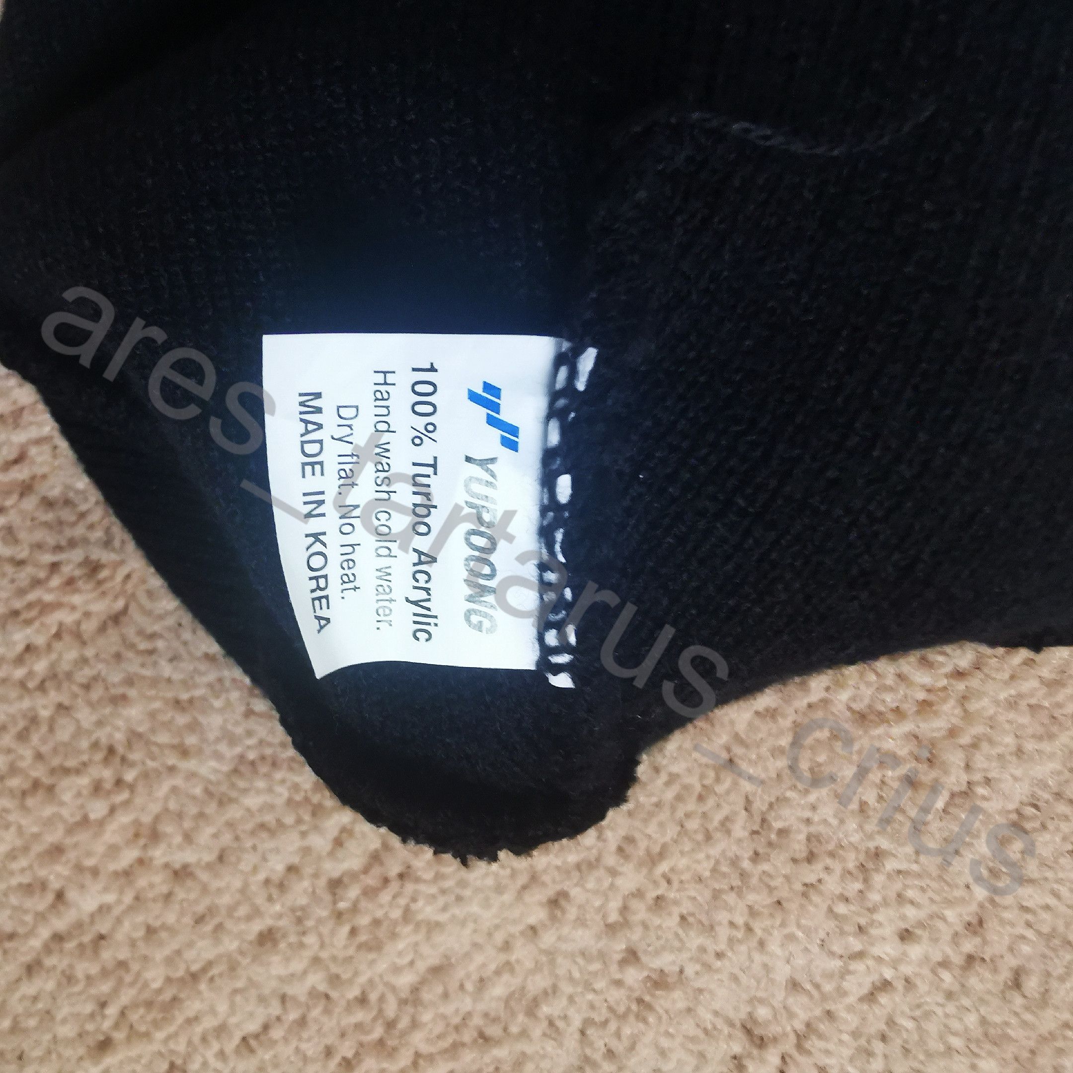 SSUR Ssur beanie Size ONE SIZE - 2 Thumbnail