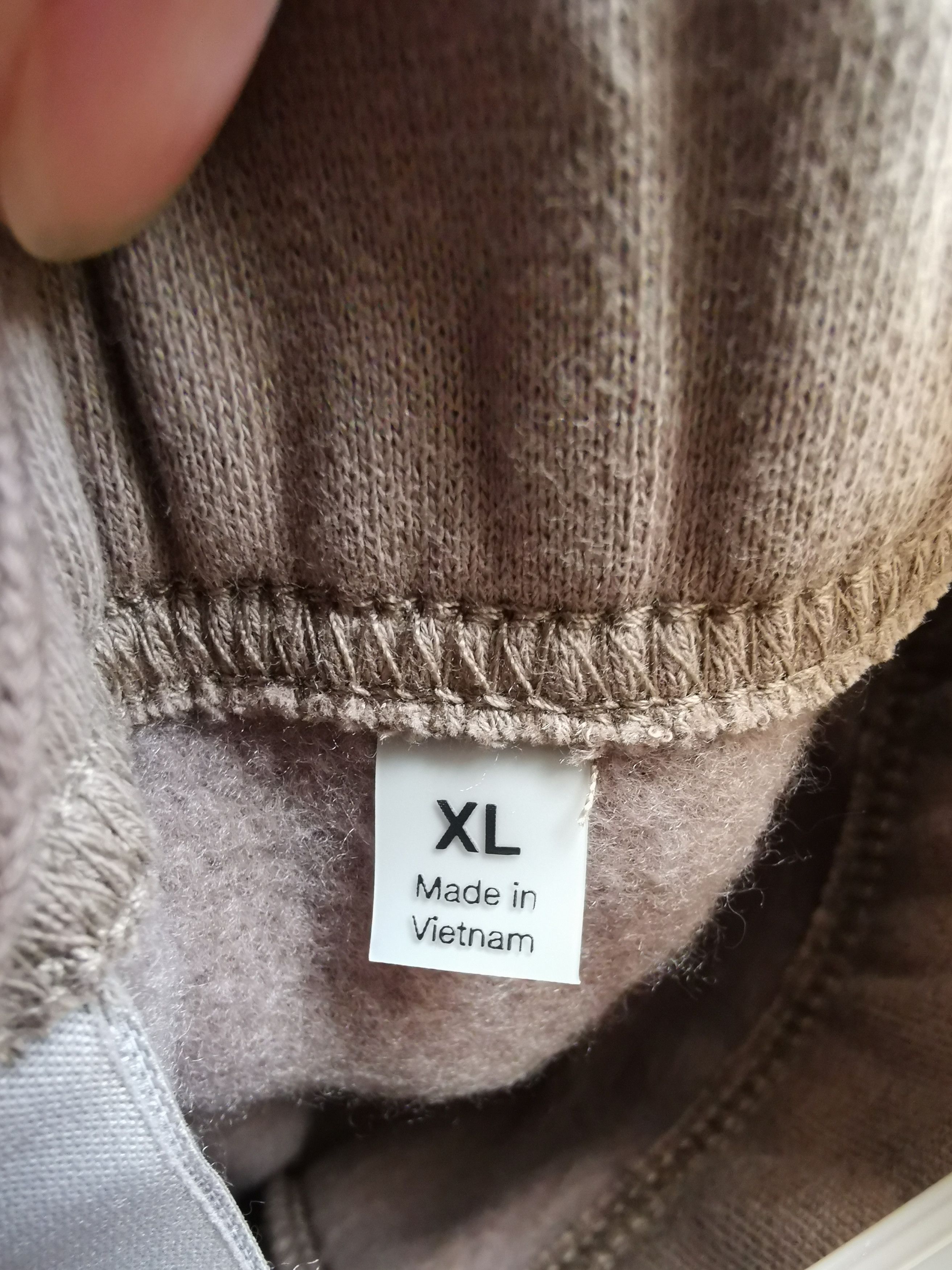 Fear of God Fear Of God Essentials Taupe Sweatpant XL Ss21 Size US 36 / EU 52 - 3 Thumbnail