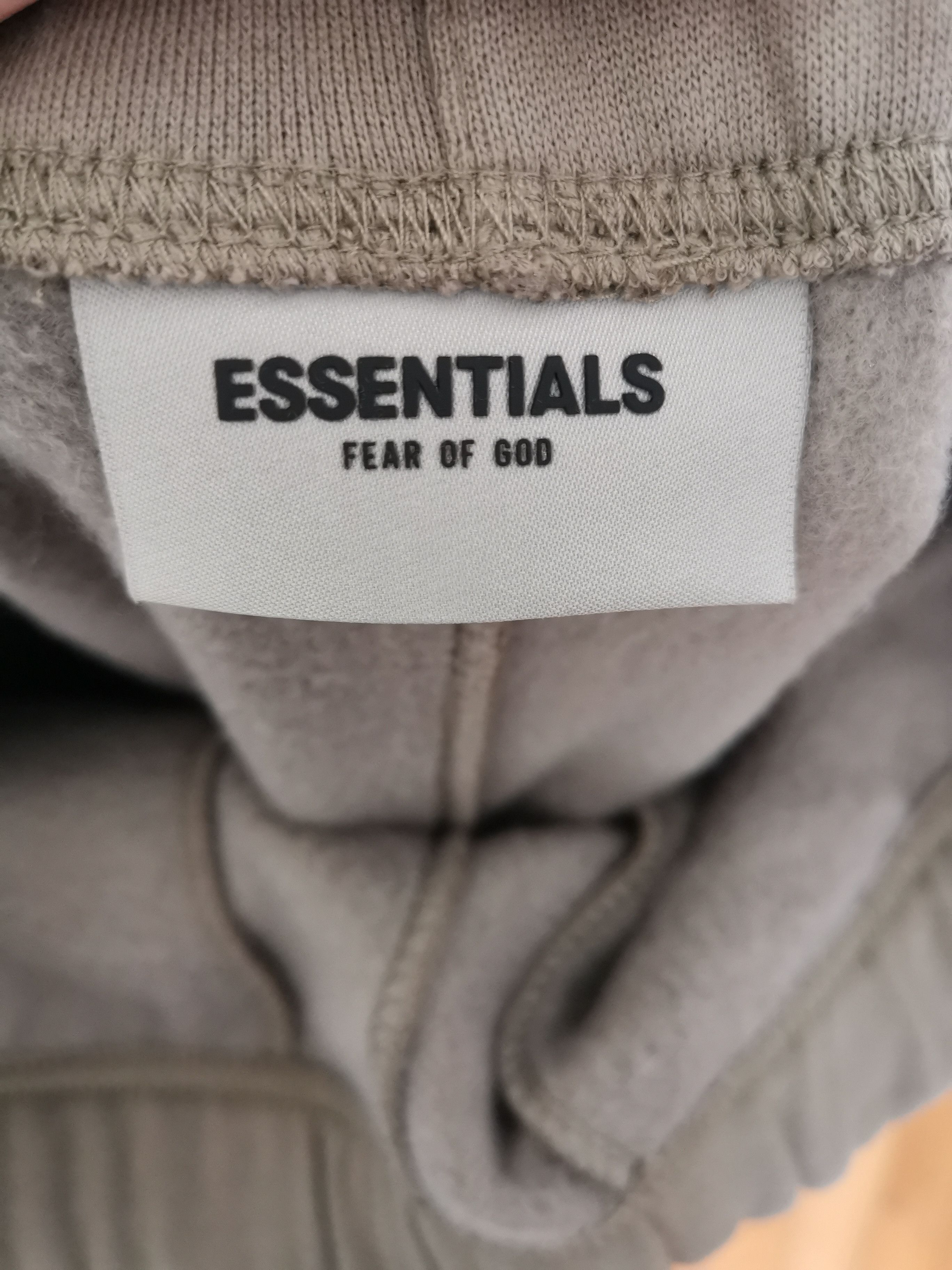 Fear of God Fear Of God Essentials Taupe Sweatpant XL Ss21 Size US 36 / EU 52 - 5 Thumbnail