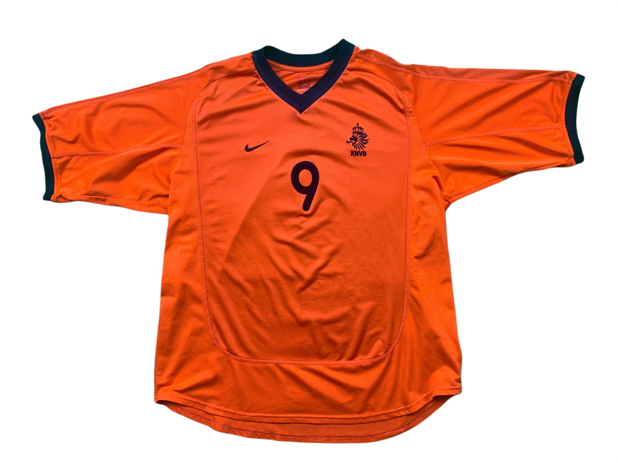 Nike Nike Jersey Netherland soccer kit 2000 Size US XXL / EU 58 / 5 - 1 Thumbnail