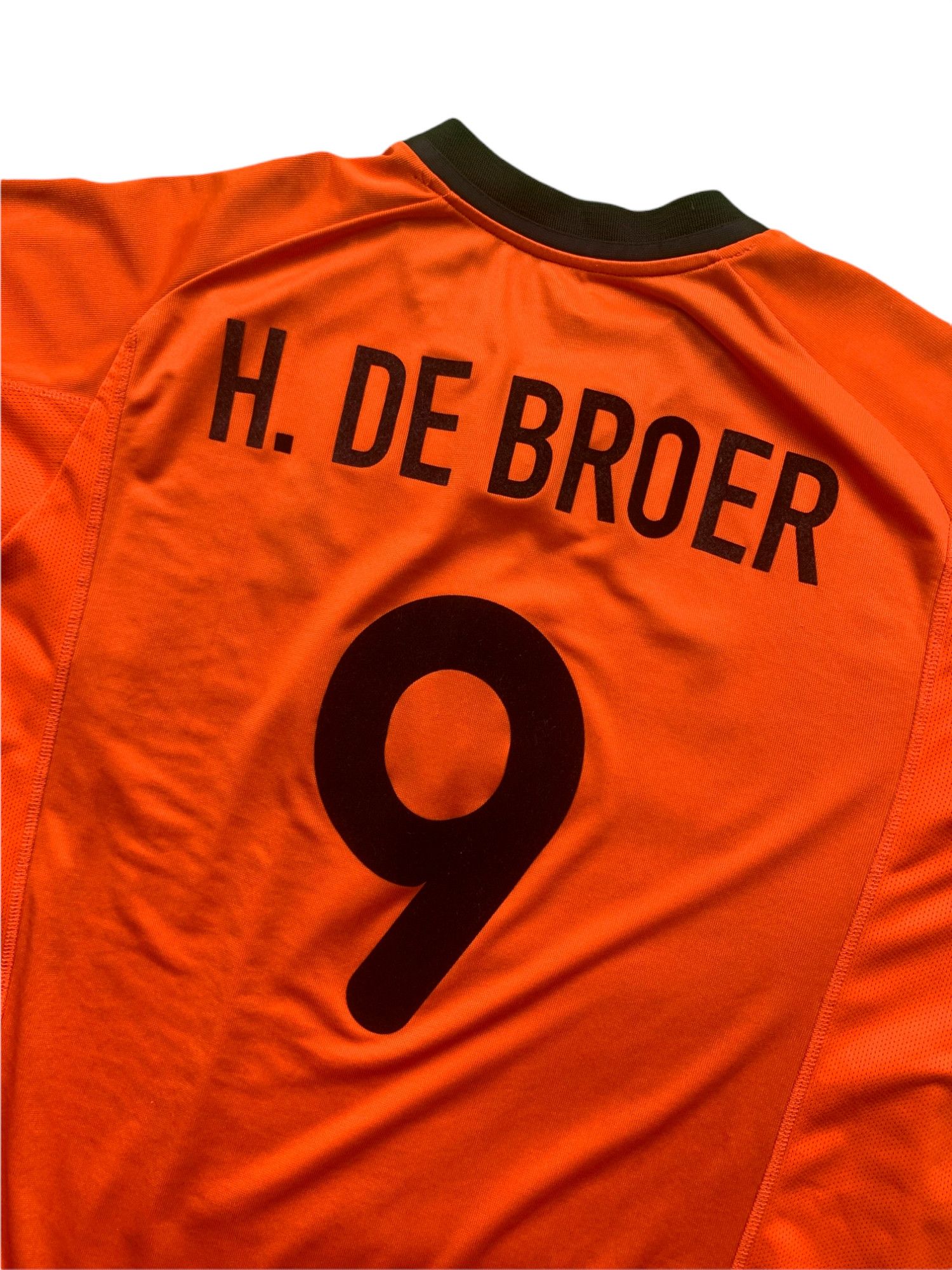 Nike Nike Jersey Netherland soccer kit 2000 Size US XXL / EU 58 / 5 - 2 Thumbnail