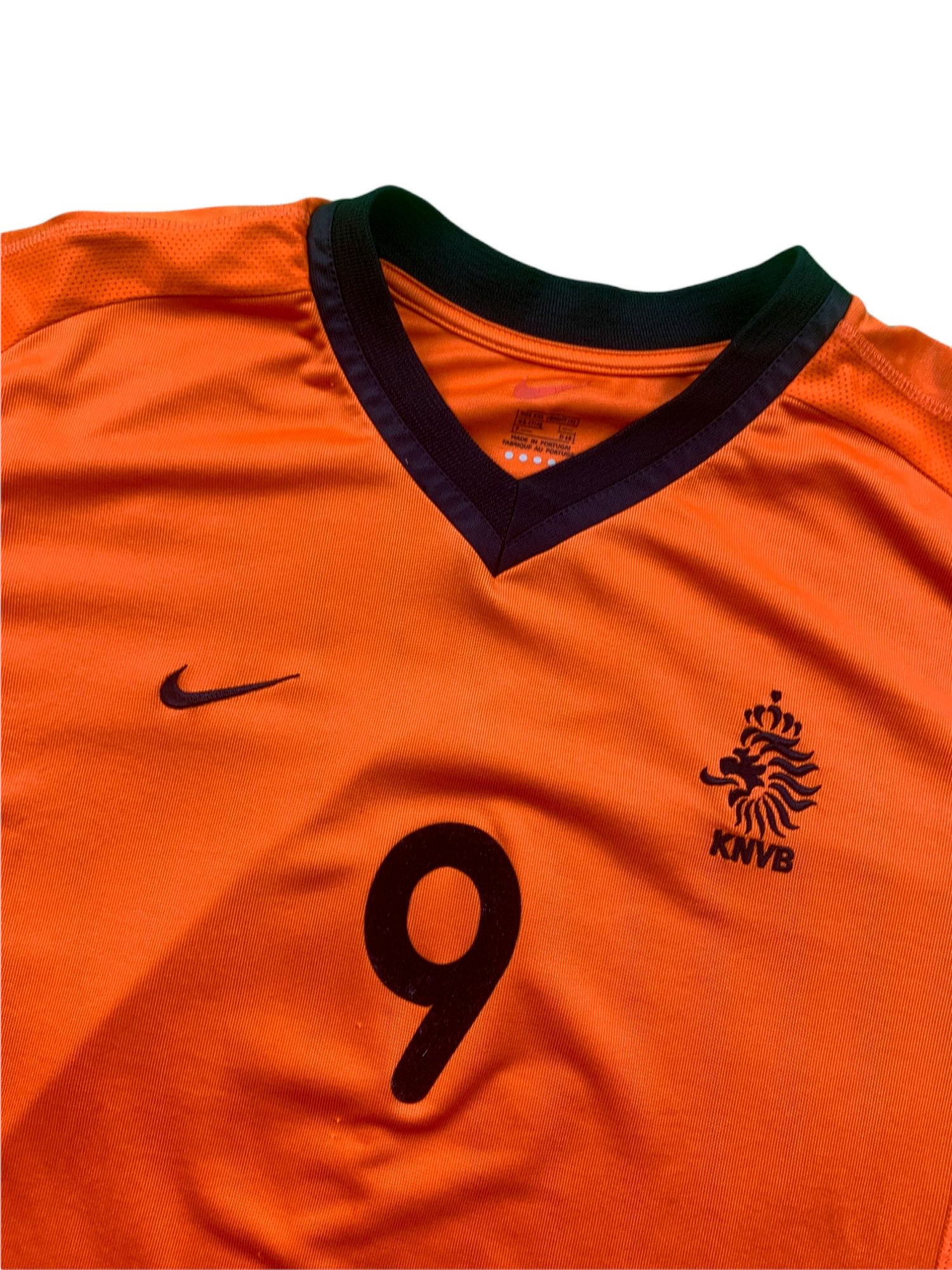 Nike Nike Jersey Netherland soccer kit 2000 Size US XXL / EU 58 / 5 - 3 Thumbnail