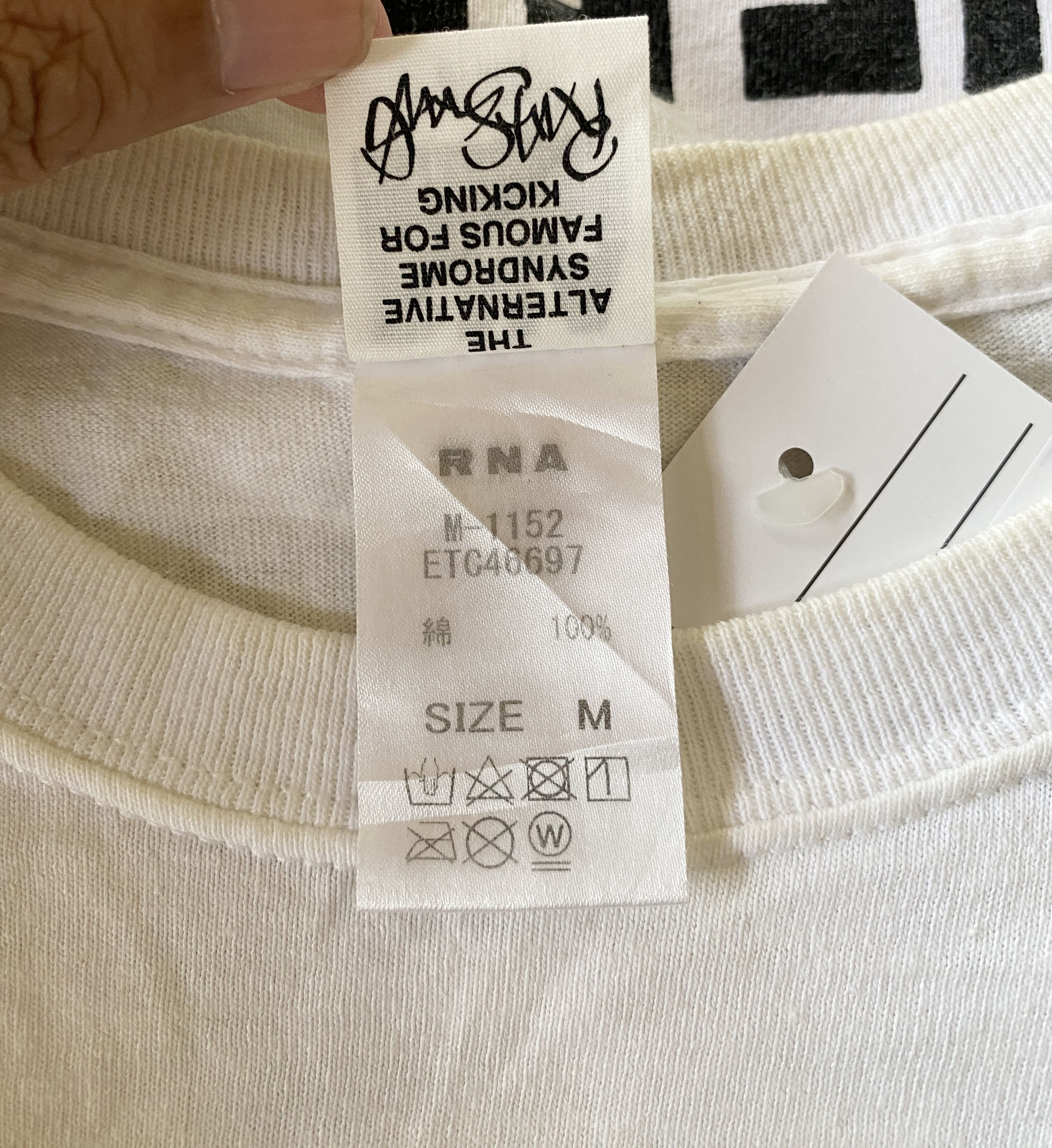 Japanese Brand JAPAN GOOD MADE “ORDINARY WEEKEND” T SHIRT Size US M / EU 48-50 / 2 - 8 Thumbnail