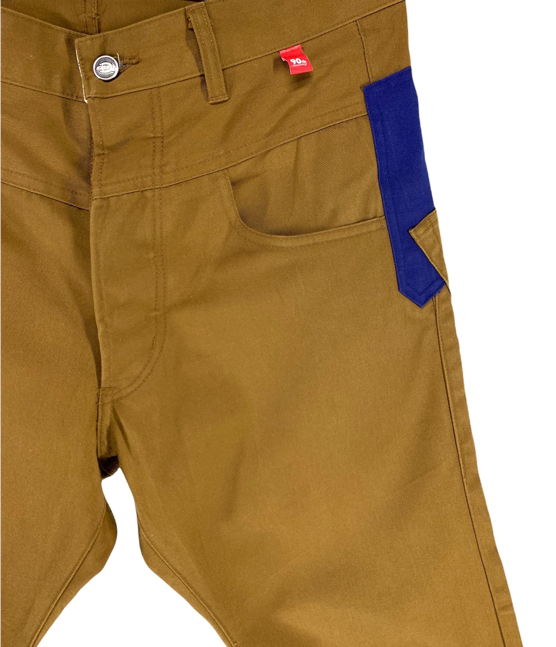 CABANE de ZUCCa × Designer × Dickies Dickies X Cabane de zucca anniversary work pants Size US 33 - 3 Thumbnail