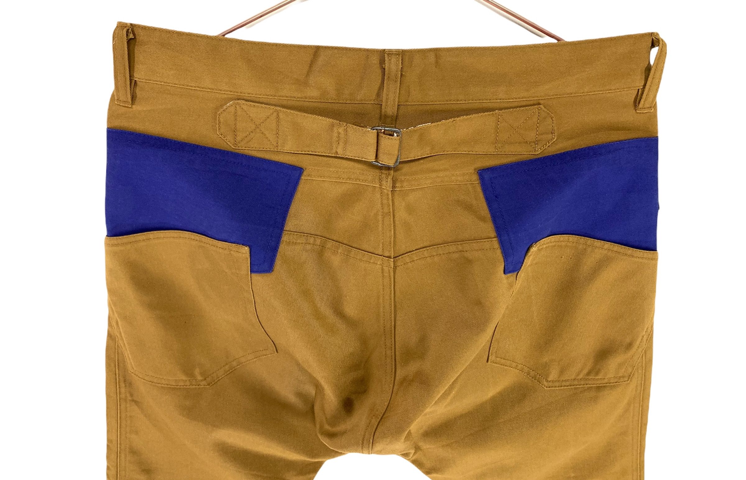 CABANE de ZUCCa × Designer × Dickies Dickies X Cabane de zucca anniversary work pants Size US 33 - 6 Thumbnail