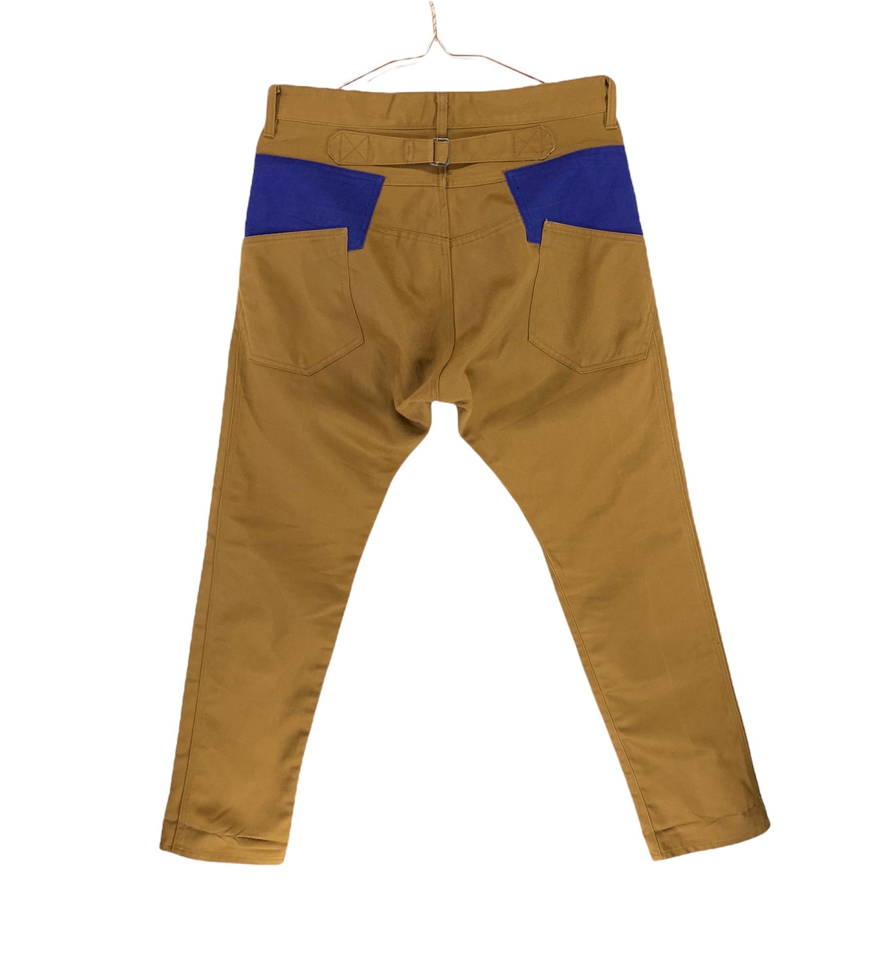 CABANE de ZUCCa × Designer × Dickies Dickies X Cabane de zucca anniversary work pants Size US 33 - 2 Thumbnail