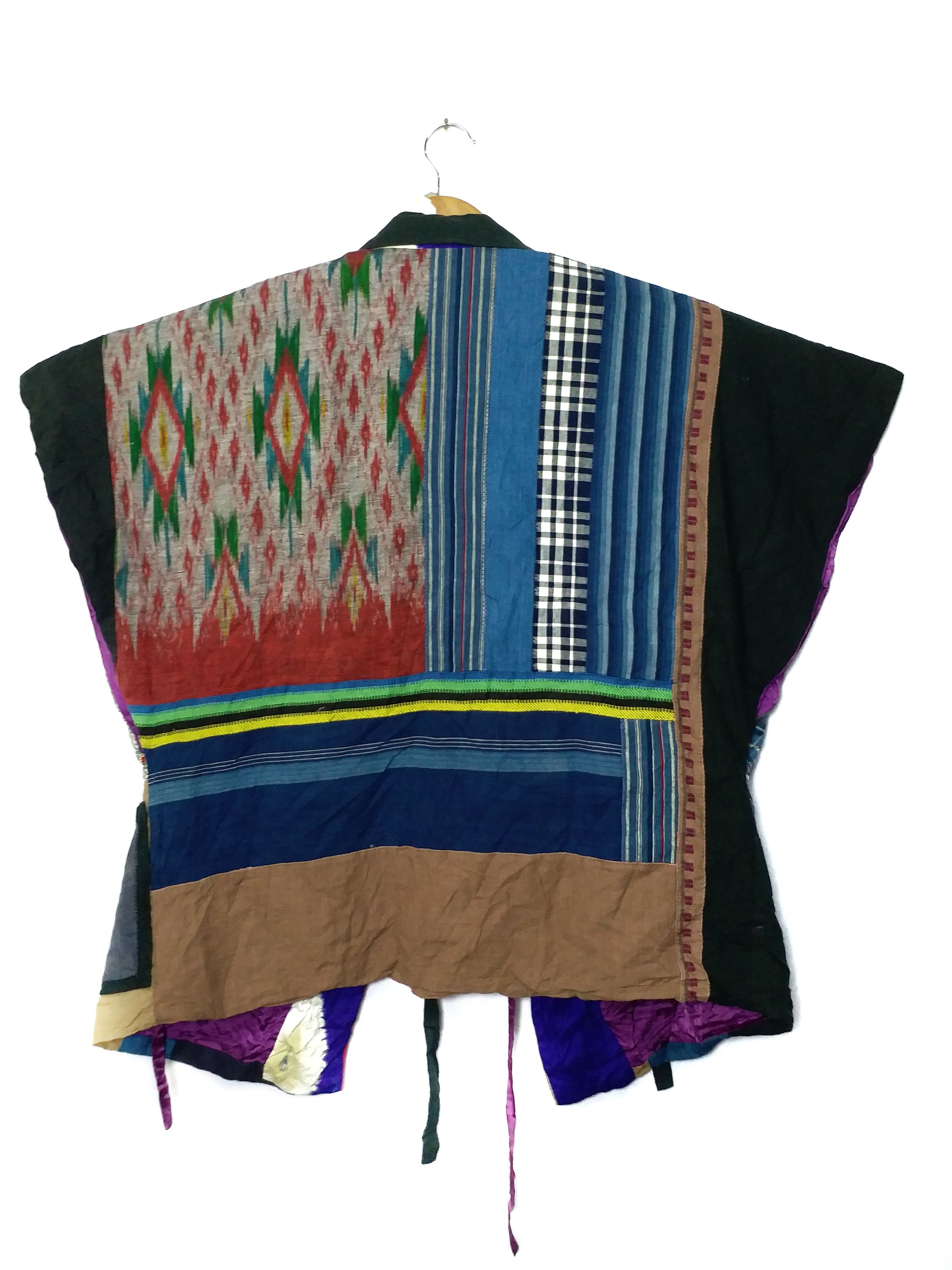 Hysteric Glamour ❌DELETE TODAY💥 Patchwork Kimono Japan Traditional Hysteric G Size US M / EU 48-50 / 2 - 2 Thumbnail