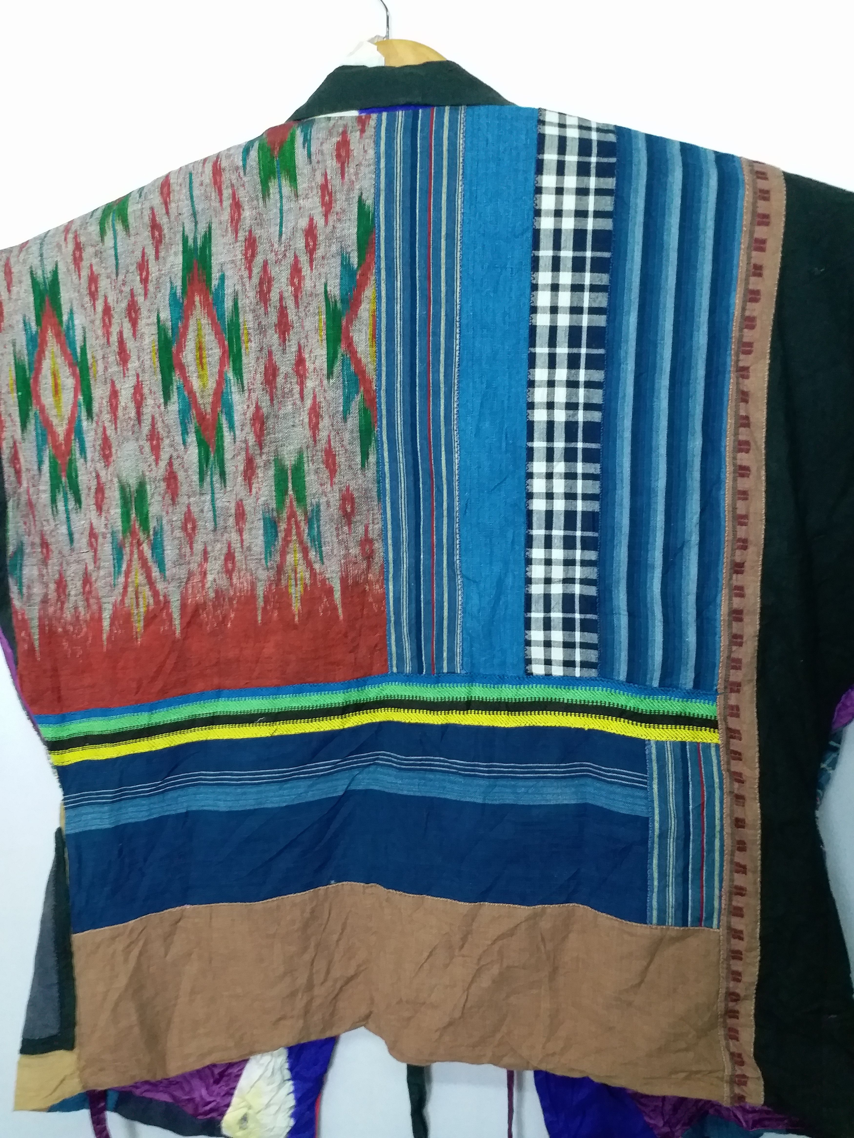 Hysteric Glamour ❌DELETE TODAY💥 Patchwork Kimono Japan Traditional Hysteric G Size US M / EU 48-50 / 2 - 3 Thumbnail