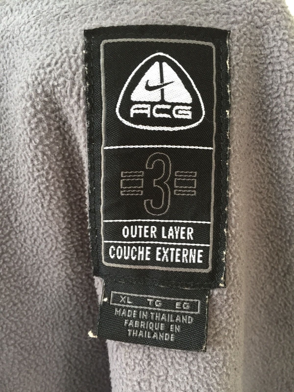 Nike × Nike ACG NIKE ACG JACKET Size US L / EU 52-54 / 3 - 7 Thumbnail