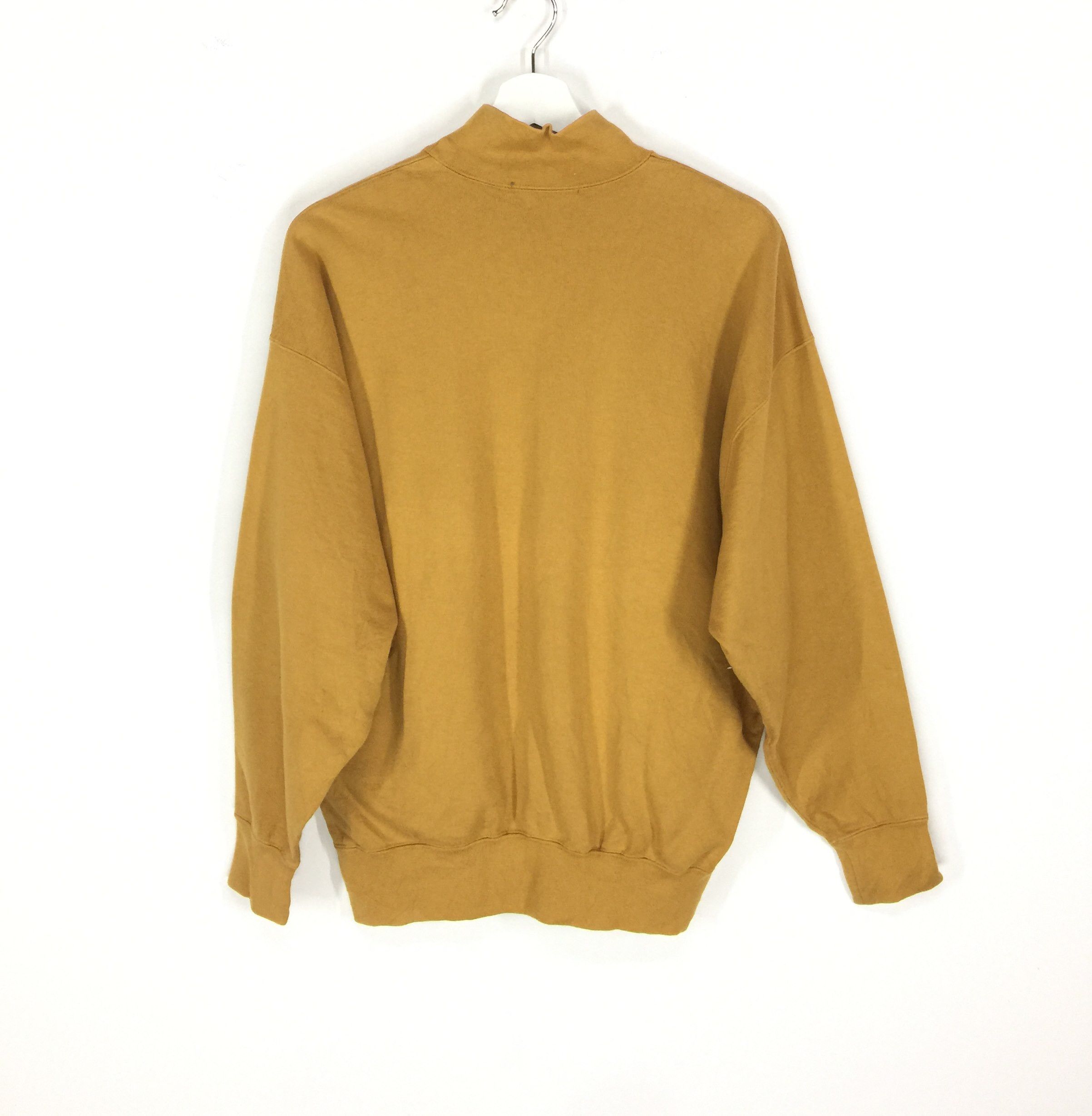 Designer × Issey Miyake Issey miyake plain minimalist pullover Size US M / EU 48-50 / 2 - 2 Thumbnail
