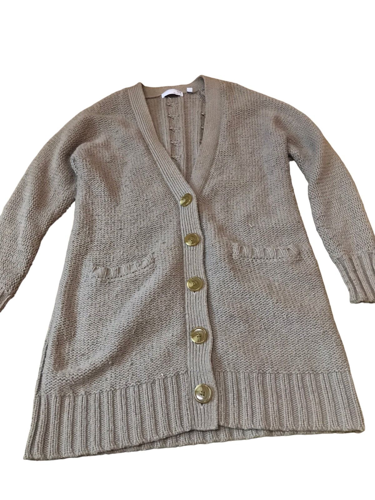 Japanese Brand × Undercover × Uniqlo ‼️CARDIGAN UNIQLO X UNDERCOVER NICE DESIGN‼️ Size M / US 6-8 / IT 42-44 - 3 Thumbnail