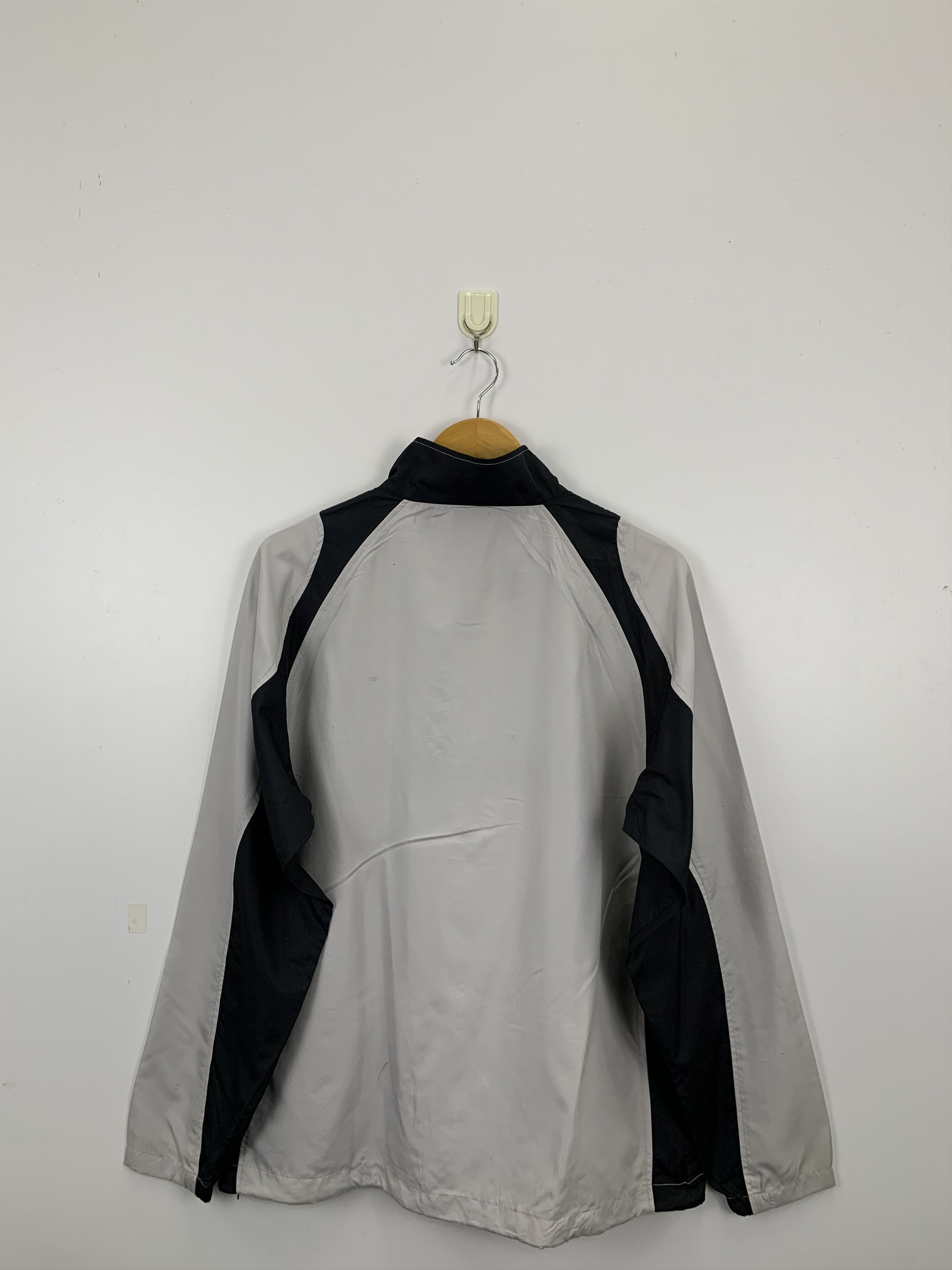 Descente × Vintage Vintage Descente Coffee Suntory Light Jacket J0909 Size US L / EU 52-54 / 3 - 3 Thumbnail