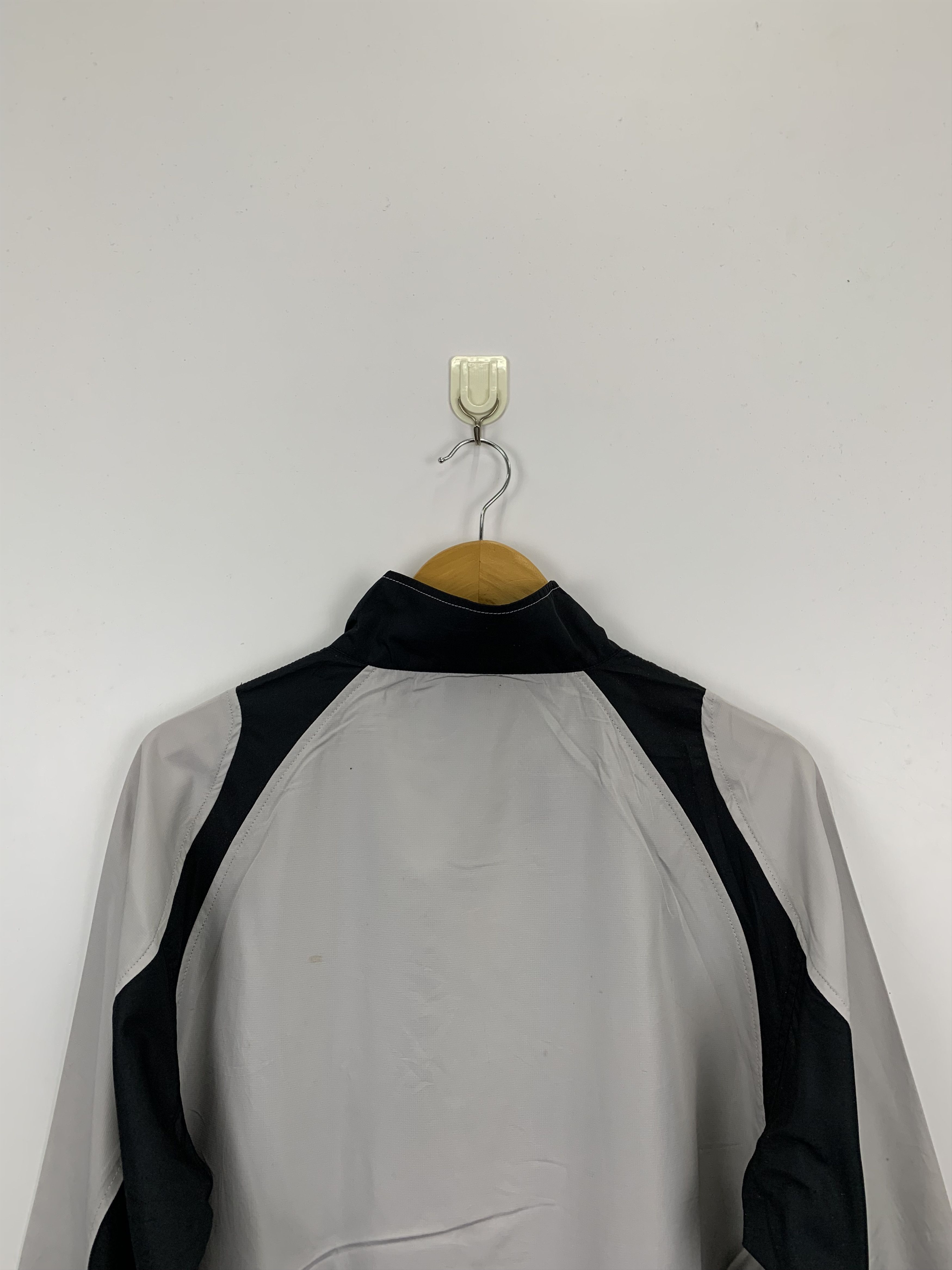 Descente × Vintage Vintage Descente Coffee Suntory Light Jacket J0909 Size US L / EU 52-54 / 3 - 4 Thumbnail