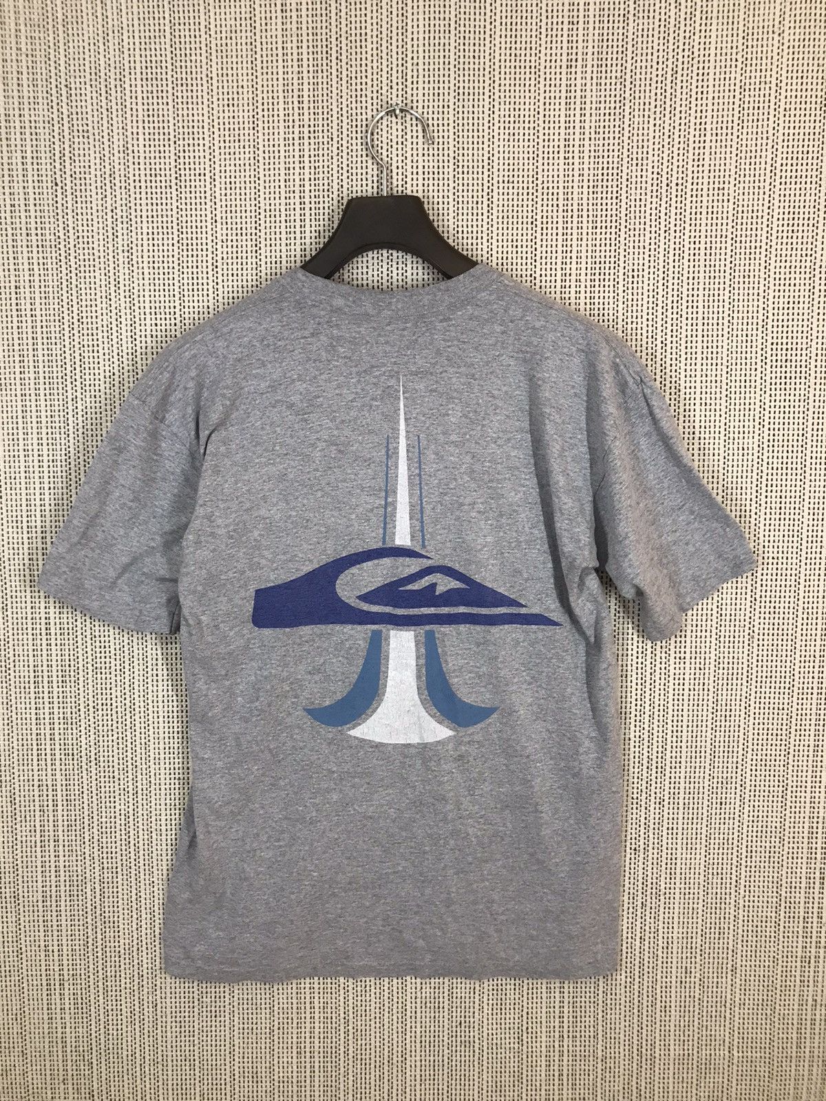 Quiksilver ‼️90s VINTAGE QUIKSILVER TSHIRT MEDIUM SIZE‼️ Size US M / EU 48-50 / 2 - 1 Thumbnail