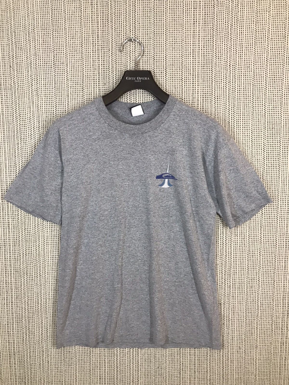 Quiksilver ‼️90s VINTAGE QUIKSILVER TSHIRT MEDIUM SIZE‼️ Size US M / EU 48-50 / 2 - 2 Thumbnail