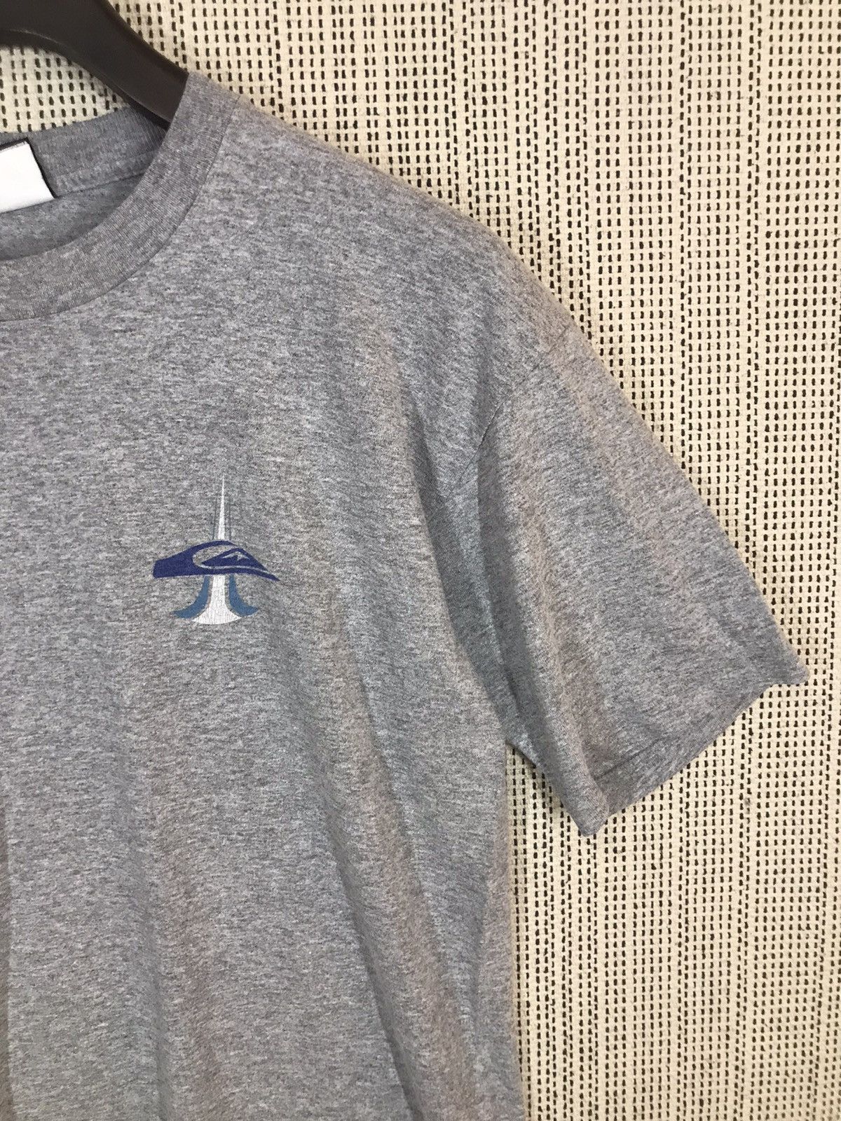 Quiksilver ‼️90s VINTAGE QUIKSILVER TSHIRT MEDIUM SIZE‼️ Size US M / EU 48-50 / 2 - 3 Thumbnail