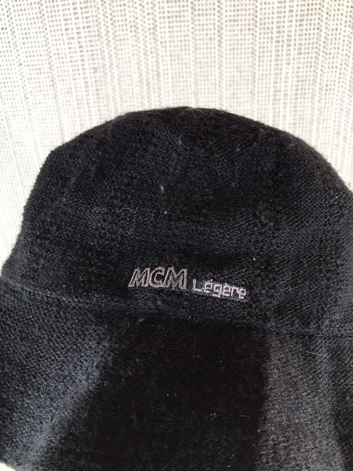MCM ‼️MCM legere VTG HAT BUCKET SIZE 57.5cm ‼️ Size ONE SIZE - 3 Thumbnail