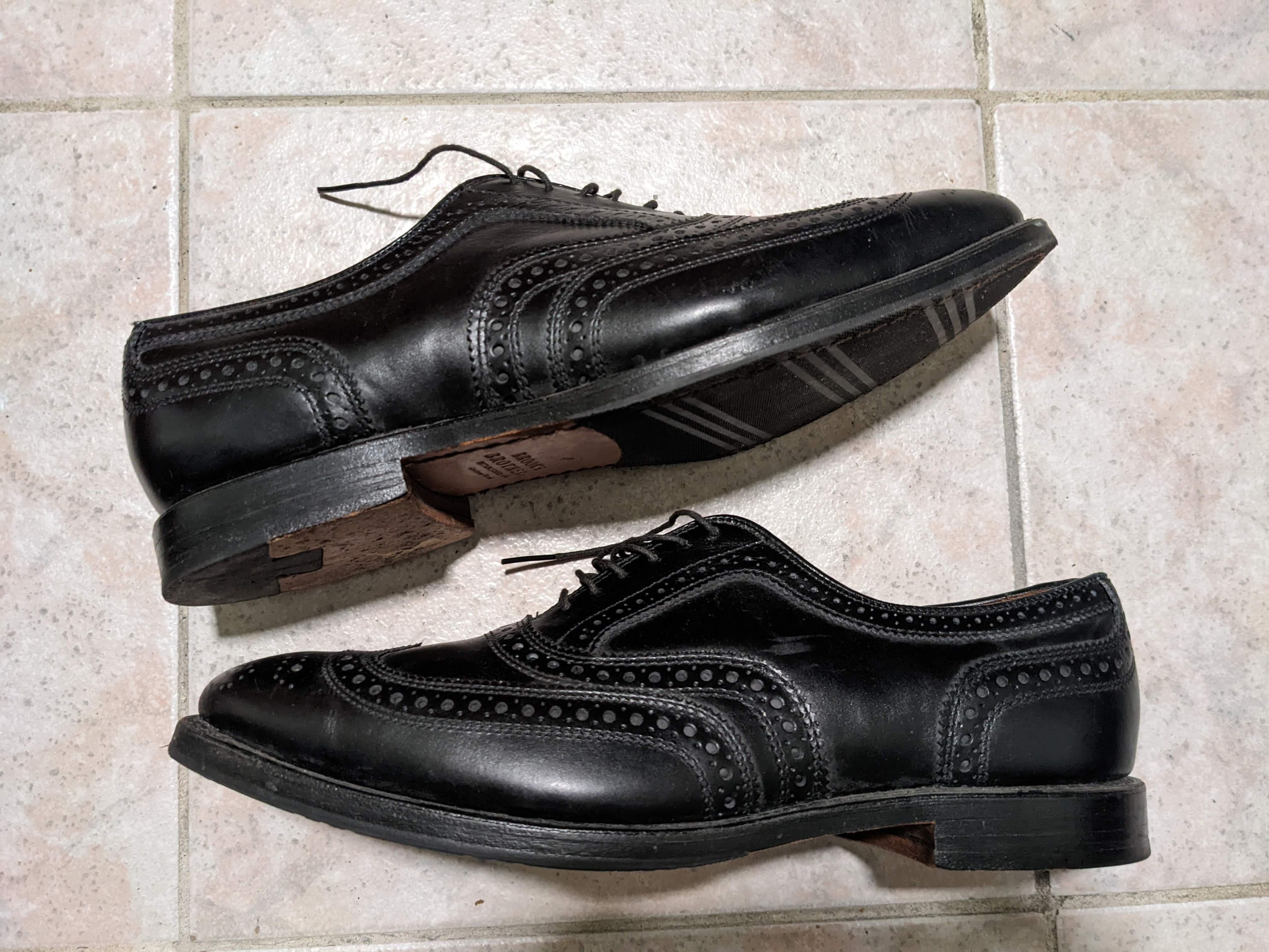 Allen Edmonds Brooks Brothers x Allen Edmonds Strand Size US 9 / EU 42 - 3 Thumbnail