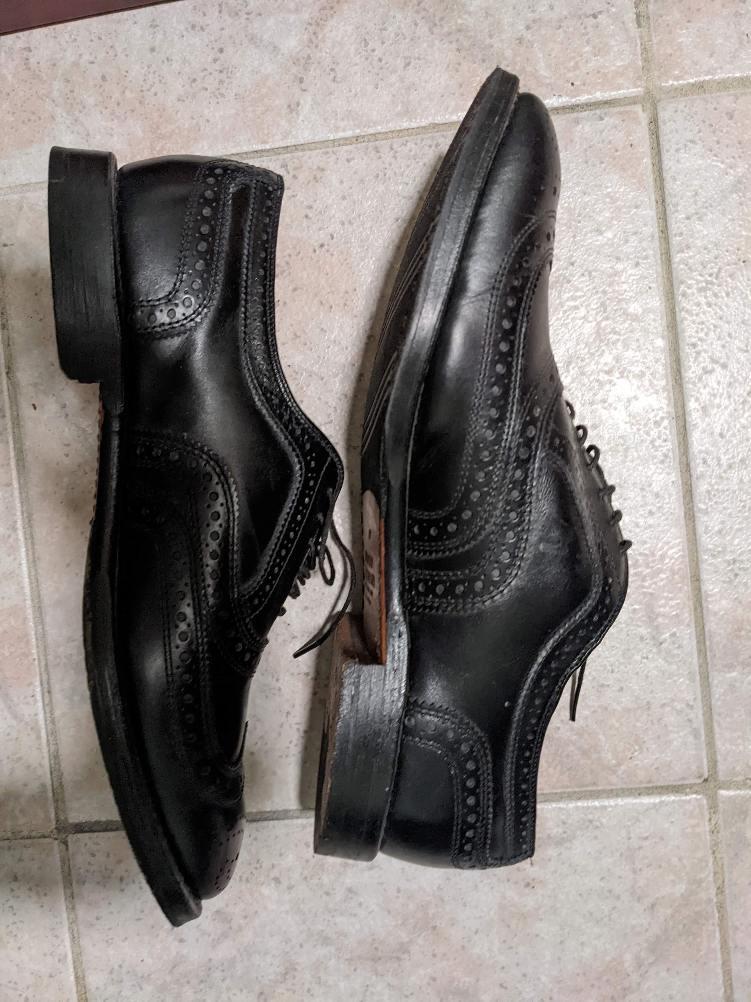 Allen Edmonds Brooks Brothers x Allen Edmonds Strand Size US 9 / EU 42 - 4 Thumbnail