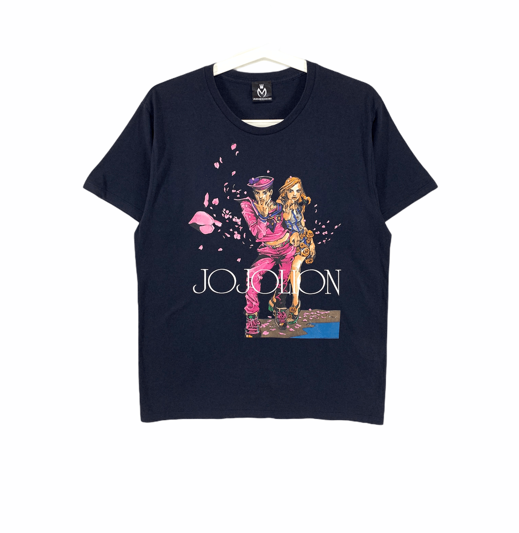 Anime × Designer × Japanese Brand Jojo's bizarre adventure jojolion anime manga shirt Size US M / EU 48-50 / 2 - 1 Thumbnail