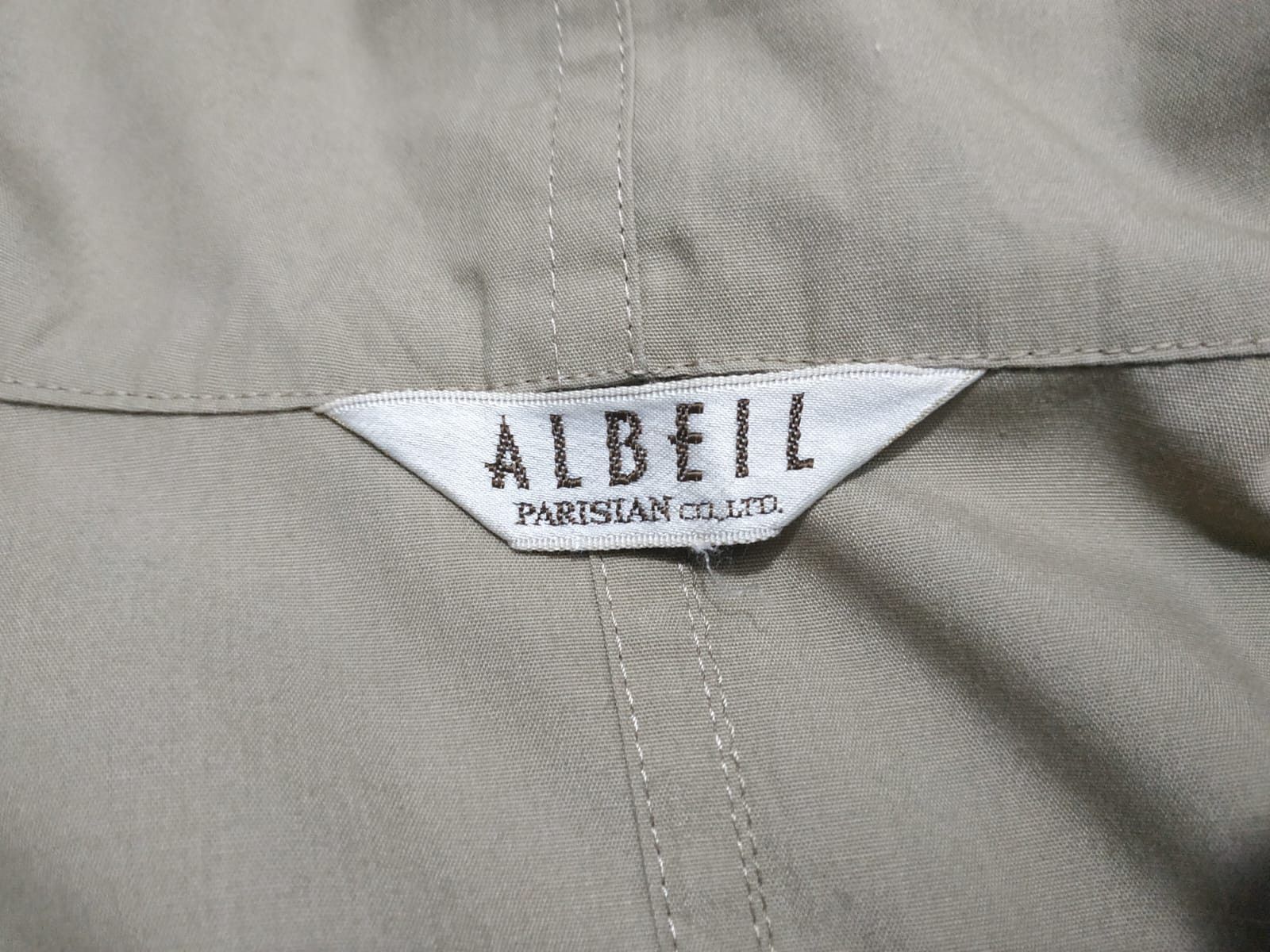 Other Fit S to M, Albeil Parisian Asymmetrical Ring Coat Size US M / EU 48-50 / 2 - 6 Thumbnail