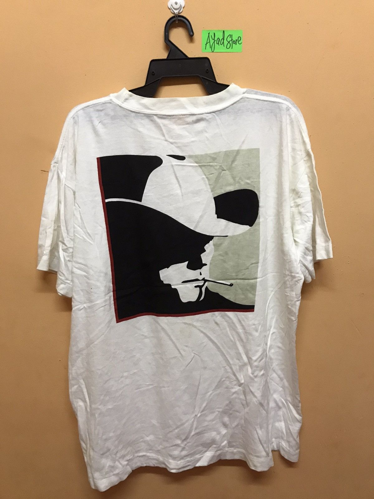 Marlboro ‼️VINTAGE MALBORO T POCKET BACK PRINTED‼️ Size US XXL / EU 58 / 5 - 1 Thumbnail