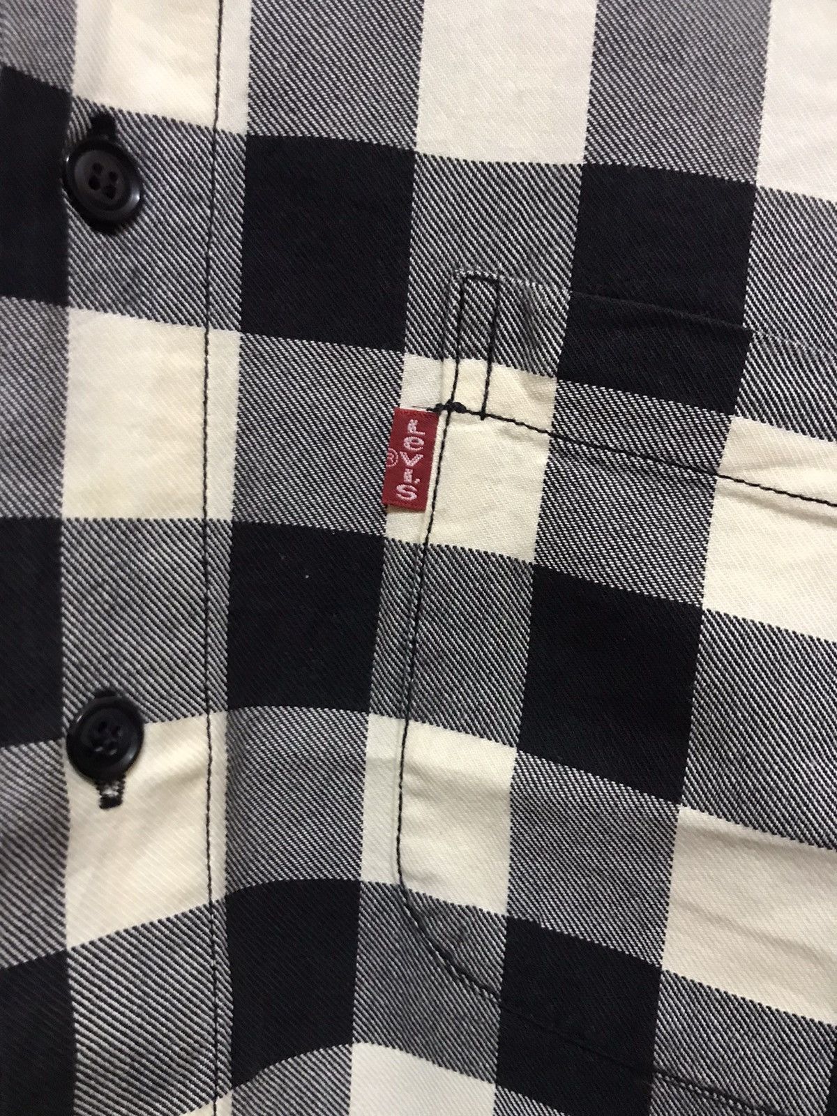 Levi's × Vintage ‼️LEVIS SHIRT LONGSLEEVE‼️ Size US L / EU 52-54 / 3 - 2 Thumbnail