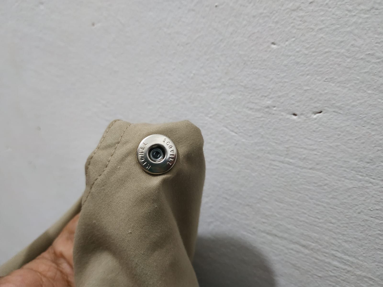Japanese Brand Fit S to M, Albeil Parisian Asymmetrical Ring Coat Size US M / EU 48-50 / 2 - 10 Thumbnail