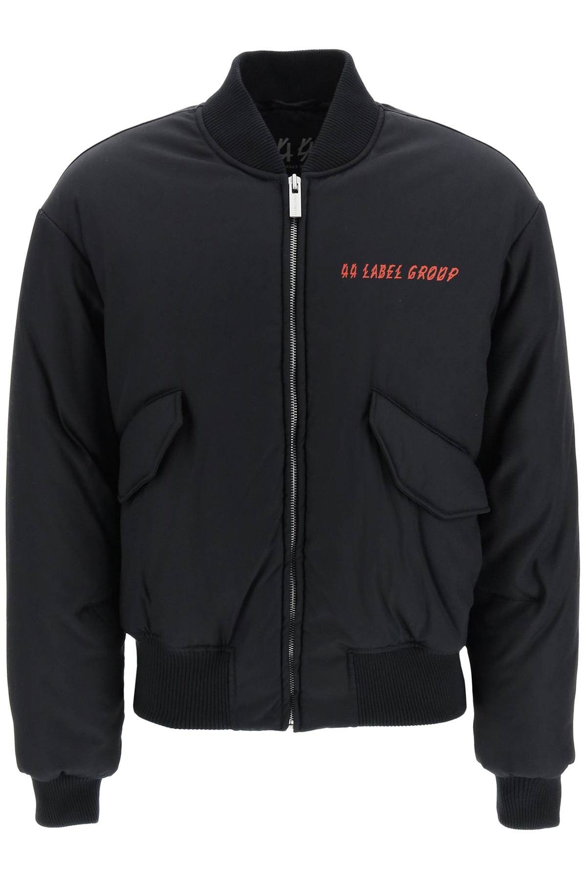 44 Label Group Emil Bomber Jacket