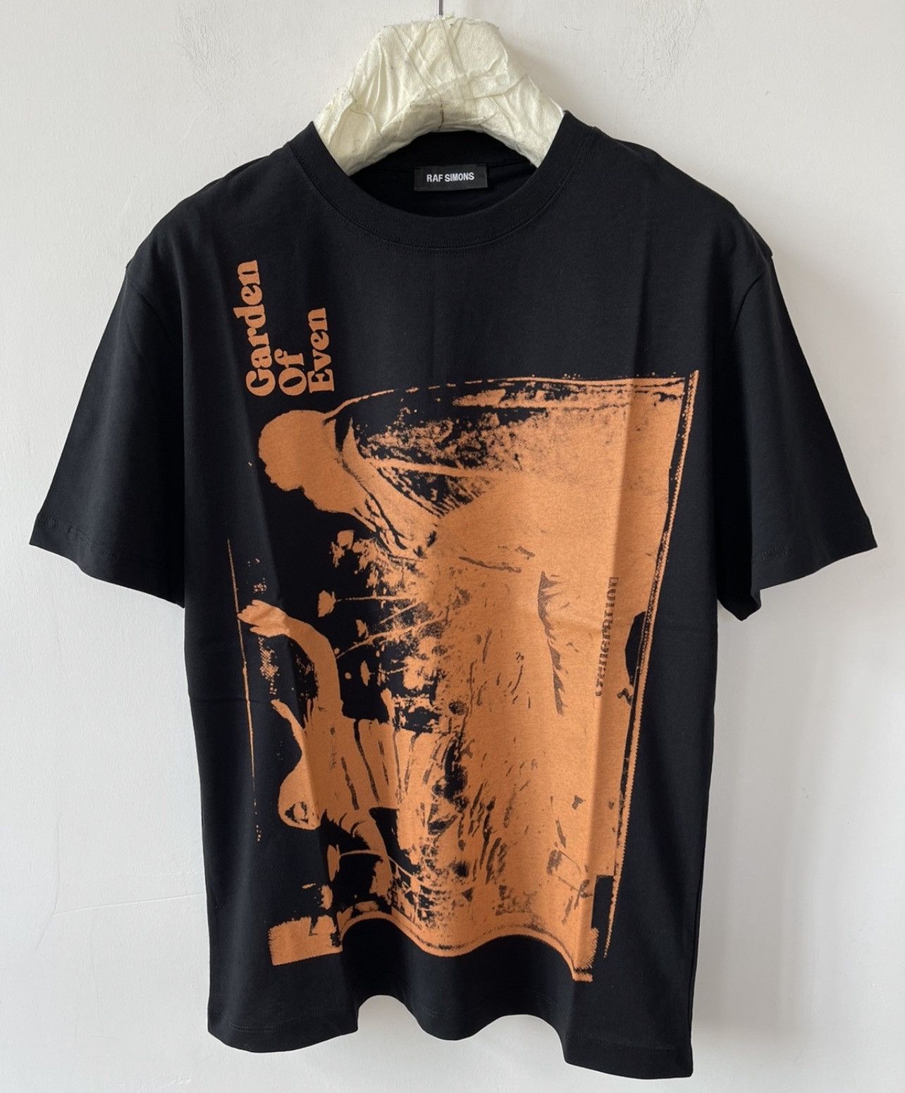 ArchiveThreads | *FOR SALE* SS04 Raf Simons 'MTCBU' Ribbed