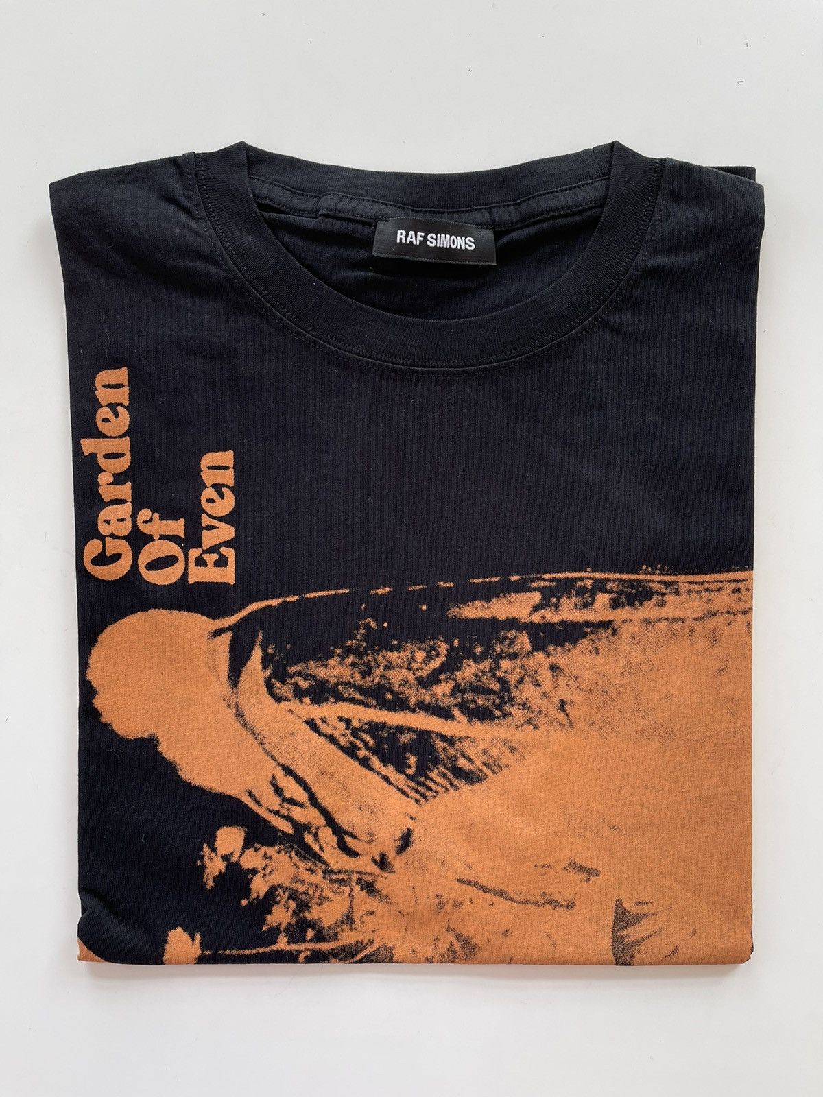 Raf Simons Raf Simons Garden Of Eden t-shirt Size US XS / EU 42 / 0 - 3 Thumbnail