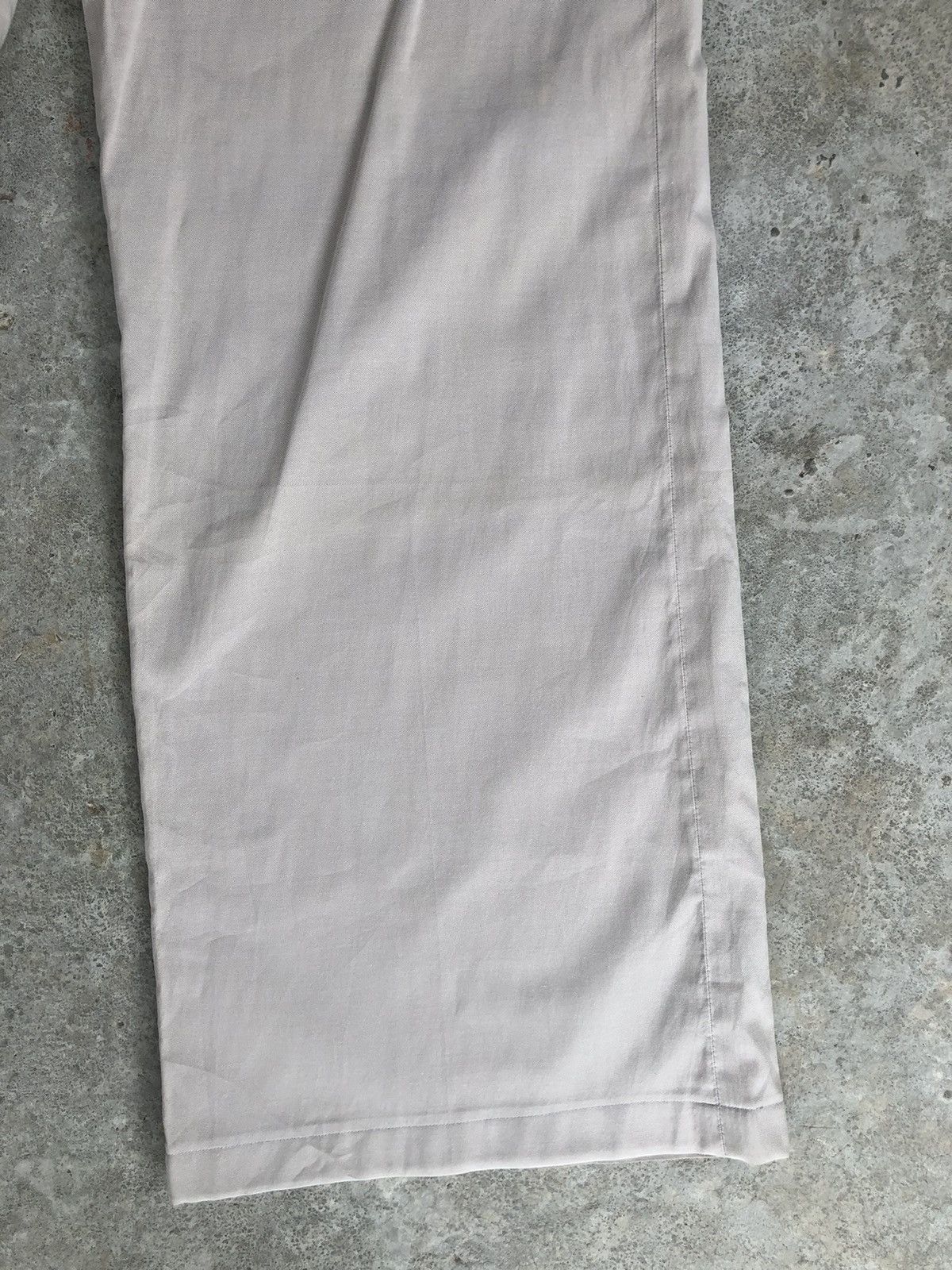 CABANE de ZUCCa Zucca Flare Pants Issey Miyake Size 30" / US 8 / IT 44 - 7 Thumbnail