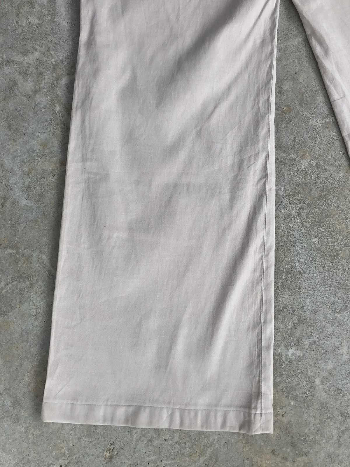 CABANE de ZUCCa Zucca Flare Pants Issey Miyake Size 30" / US 8 / IT 44 - 11 Thumbnail