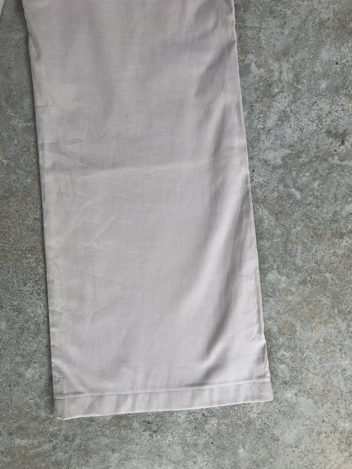 CABANE de ZUCCa Zucca Flare Pants Issey Miyake Size 30" / US 8 / IT 44 - 12 Thumbnail