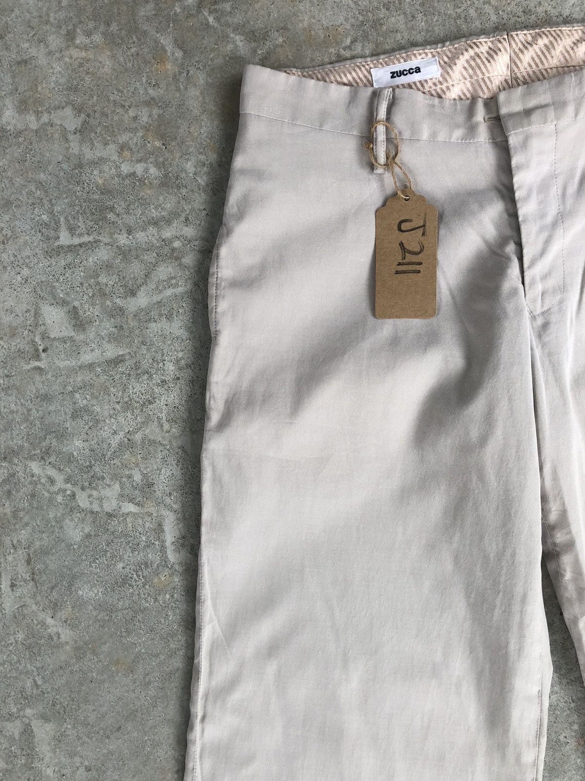CABANE de ZUCCa Zucca Flare Pants Issey Miyake Size 30" / US 8 / IT 44 - 4 Thumbnail