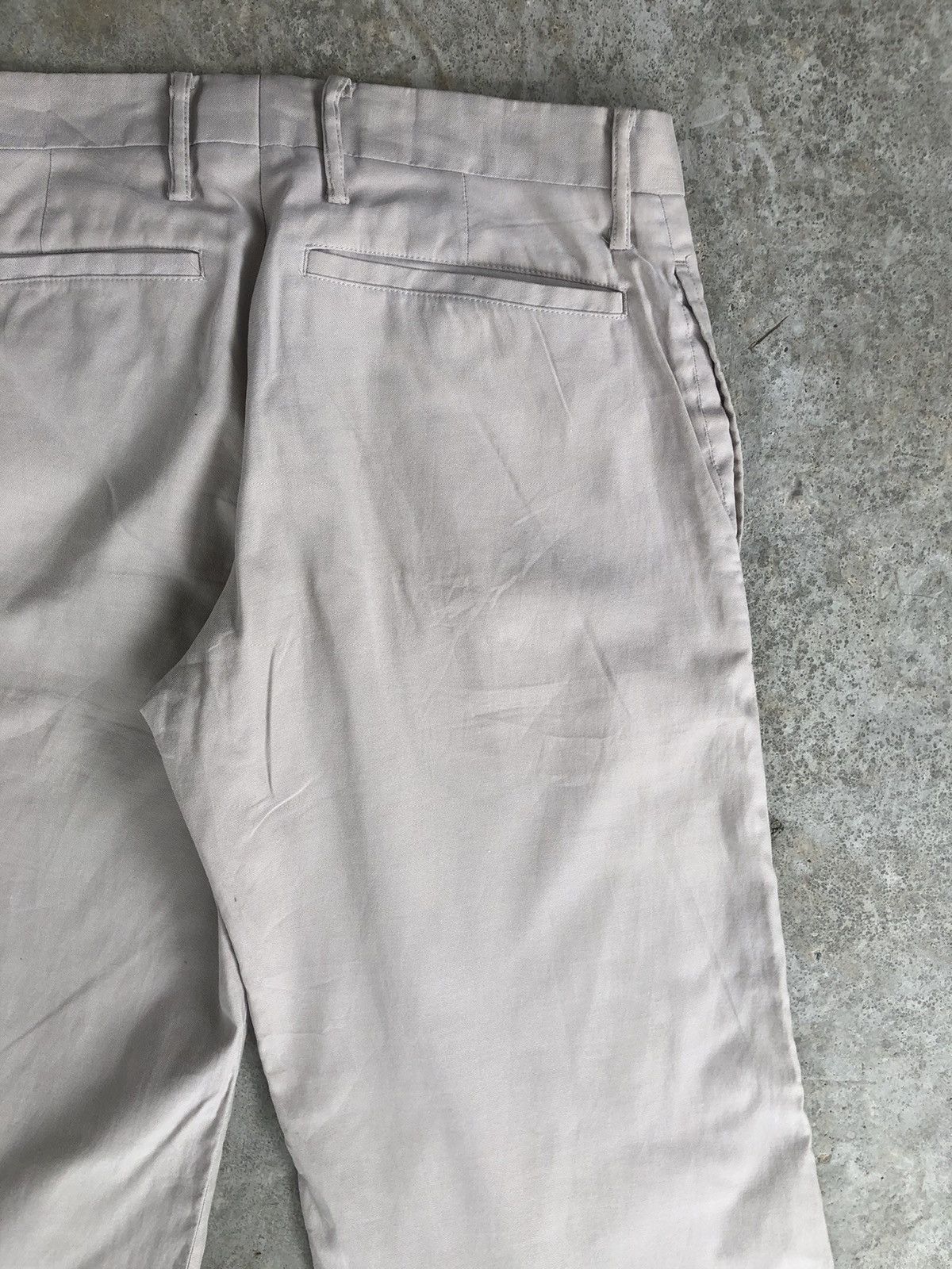 CABANE de ZUCCa Zucca Flare Pants Issey Miyake Size 30" / US 8 / IT 44 - 10 Thumbnail