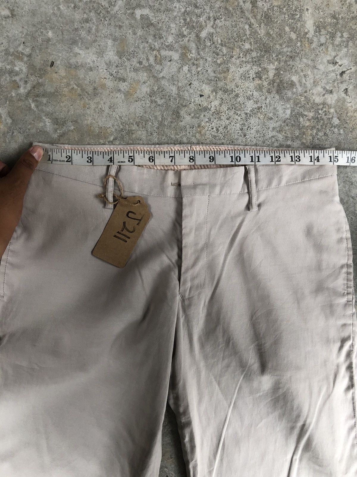 CABANE de ZUCCa Zucca Flare Pants Issey Miyake Size 30" / US 8 / IT 44 - 16 Thumbnail