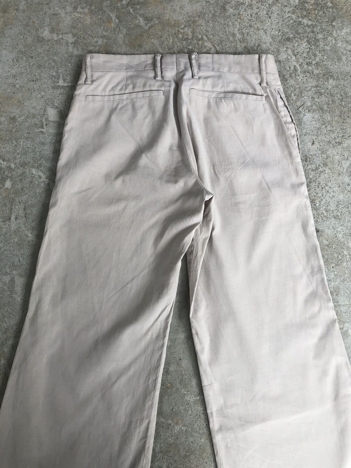 CABANE de ZUCCa Zucca Flare Pants Issey Miyake Size 30" / US 8 / IT 44 - 8 Thumbnail
