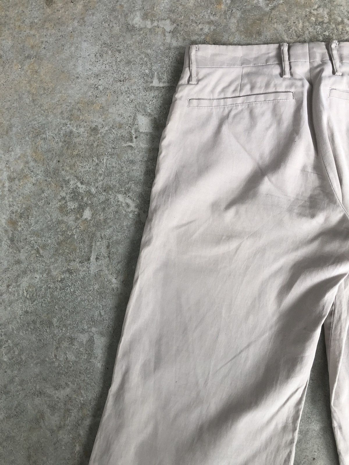 CABANE de ZUCCa Zucca Flare Pants Issey Miyake Size 30" / US 8 / IT 44 - 9 Thumbnail