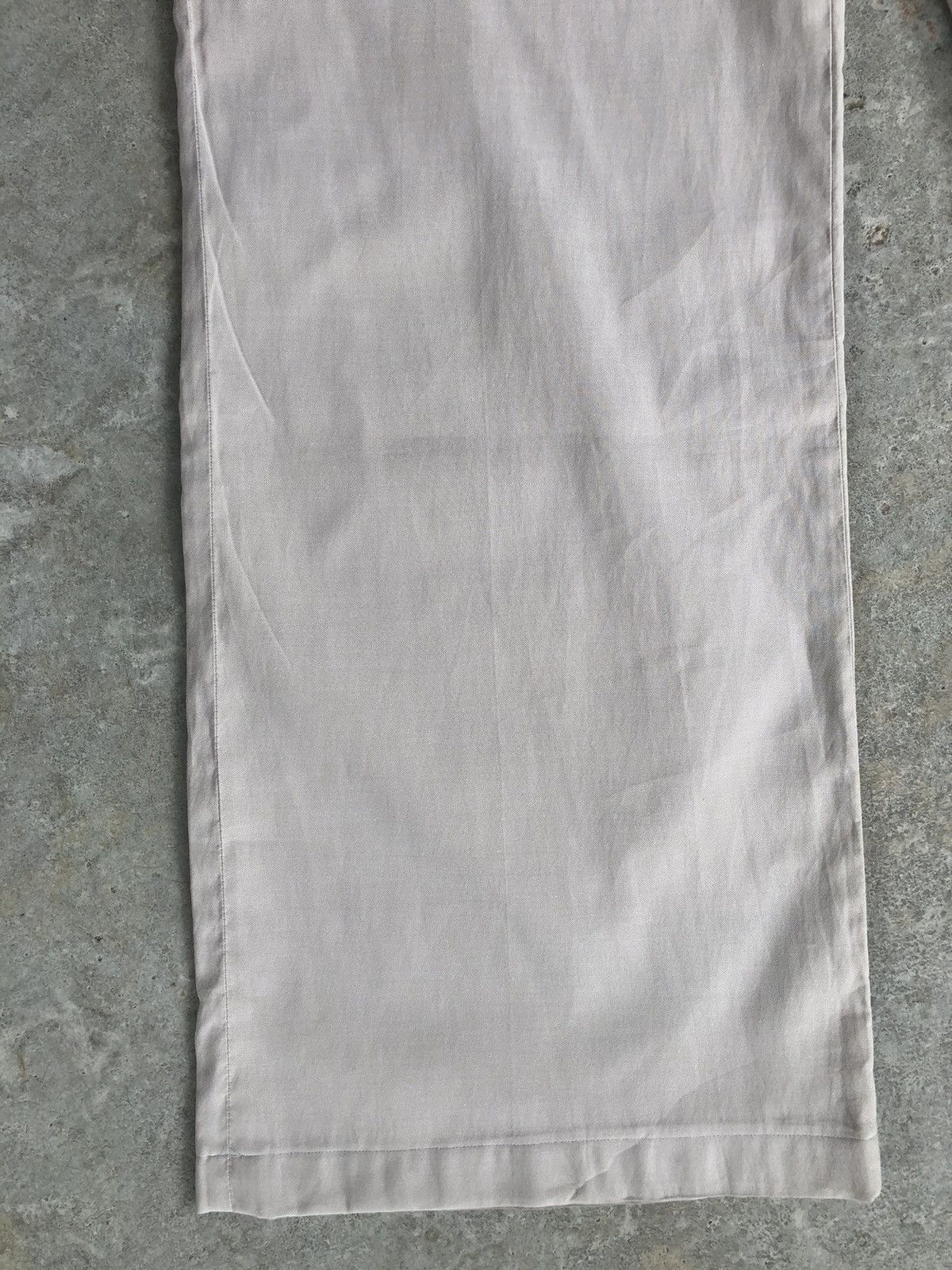 CABANE de ZUCCa Zucca Flare Pants Issey Miyake Size 30" / US 8 / IT 44 - 6 Thumbnail
