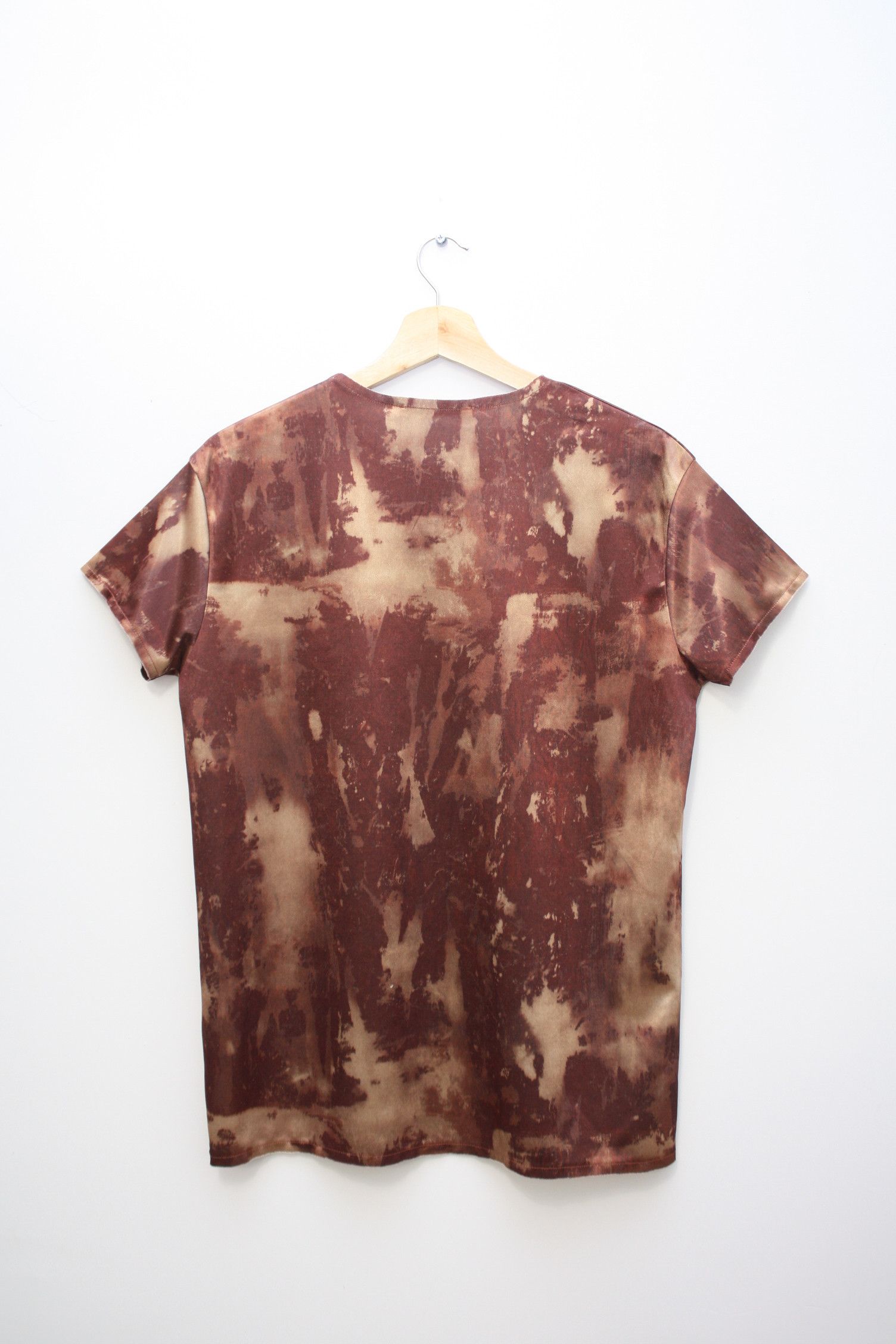 Acne Studios Acne Studios Tie-Dye Print T-Shirt FN-WN-TSHI000171 Size XS / US 0-2 / IT 36-38 - 2 Thumbnail