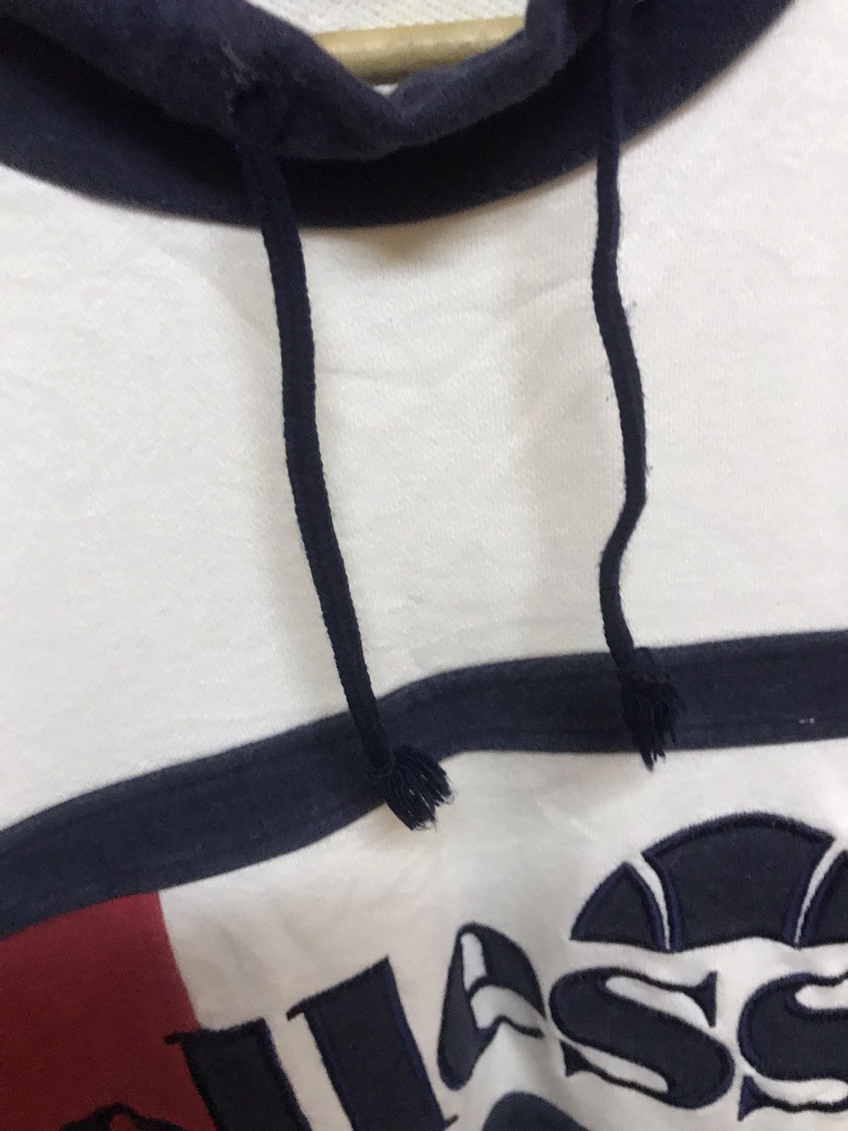 Ellesse × Vintage ‼️ELLESSE SWEATSHIRT SPELLOUT‼️ Size US L / EU 52-54 / 3 - 4 Thumbnail