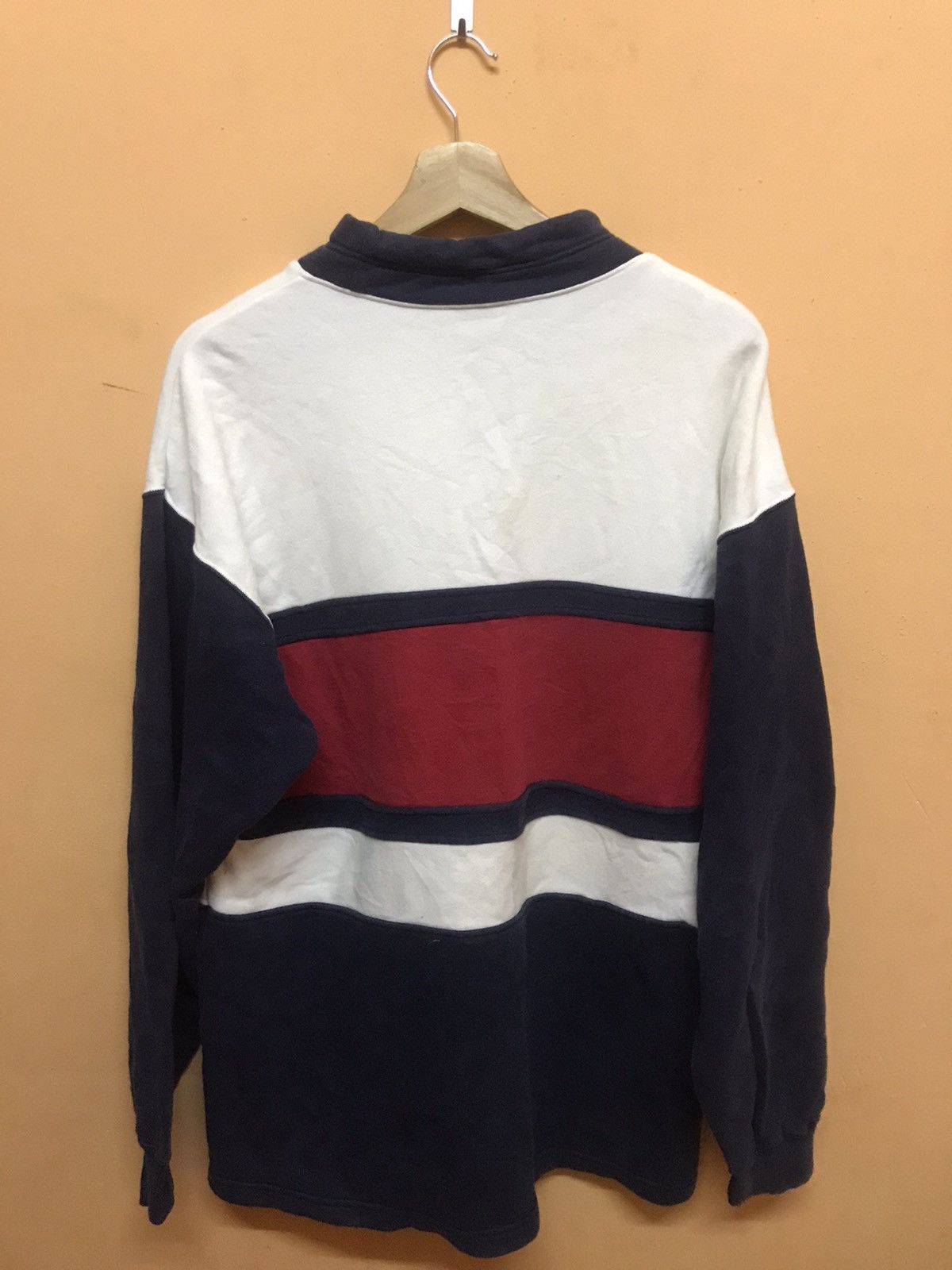 Ellesse × Vintage ‼️ELLESSE SWEATSHIRT SPELLOUT‼️ Size US L / EU 52-54 / 3 - 7 Thumbnail