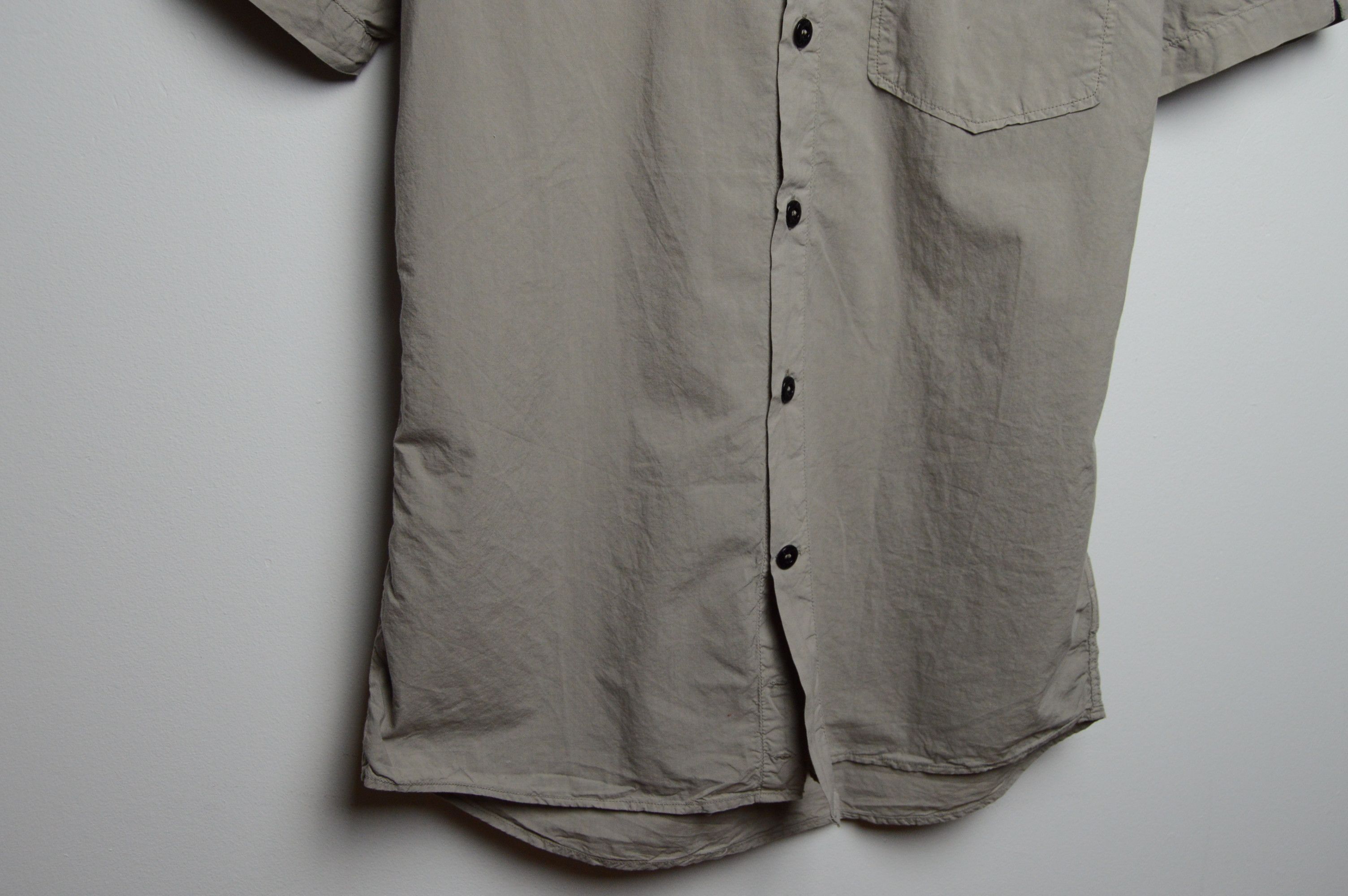 Stone Island stone island shirt vintage Size US S / EU 44-46 / 1 - 3 Thumbnail