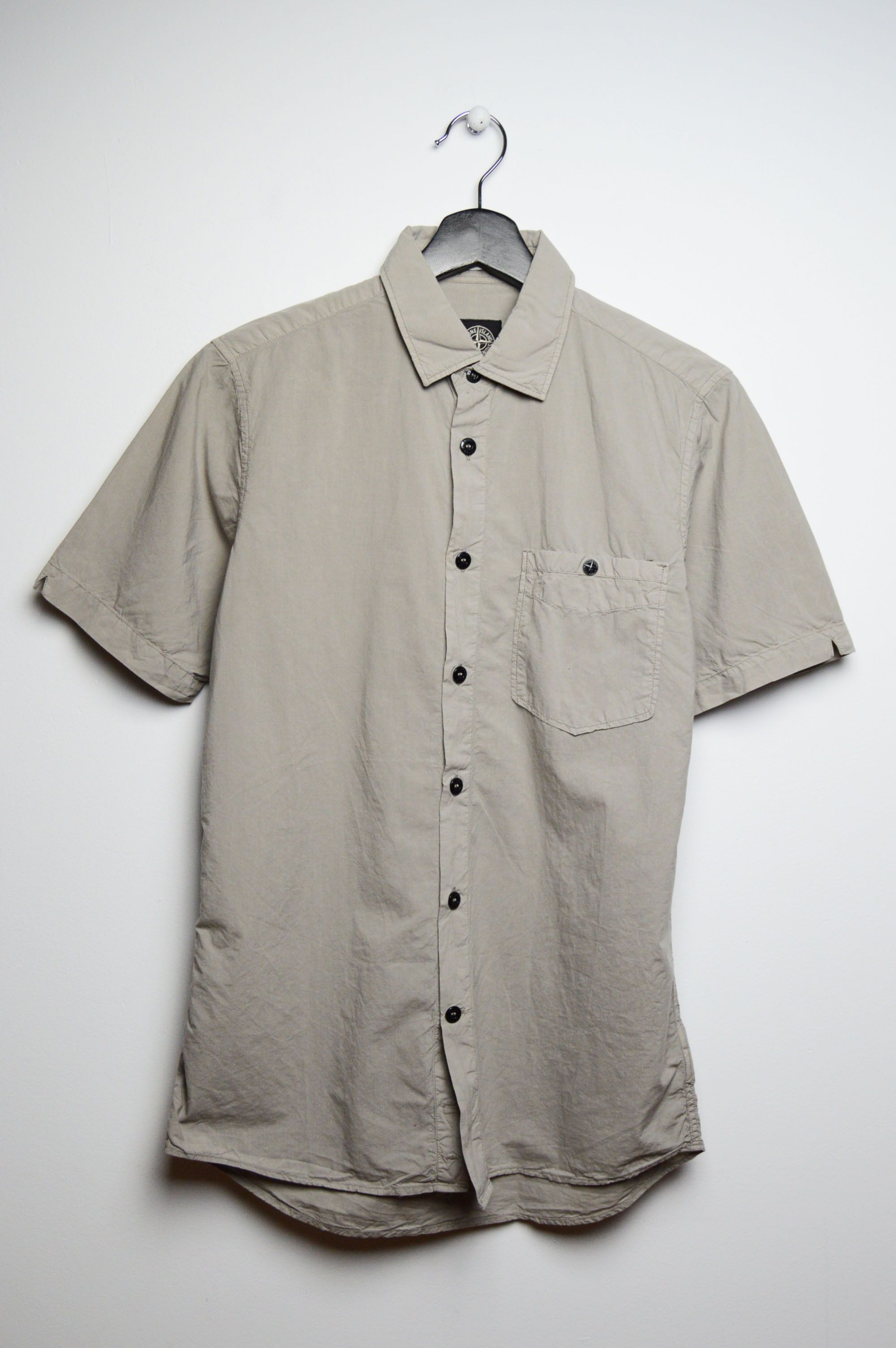 Stone Island stone island shirt vintage Size US S / EU 44-46 / 1 - 1 Thumbnail