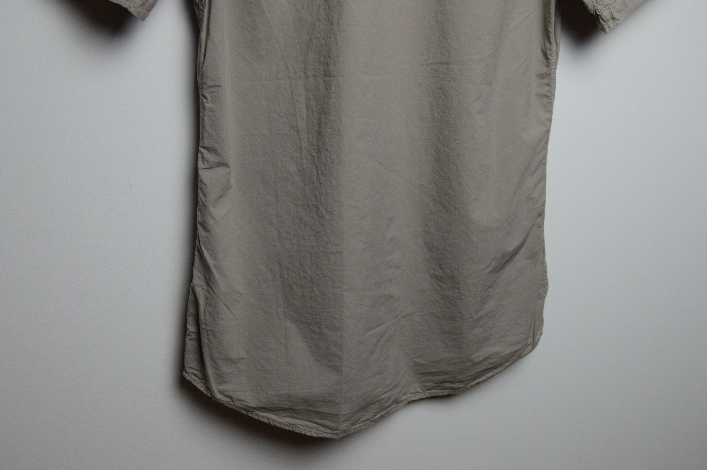 Stone Island stone island shirt vintage Size US S / EU 44-46 / 1 - 6 Thumbnail