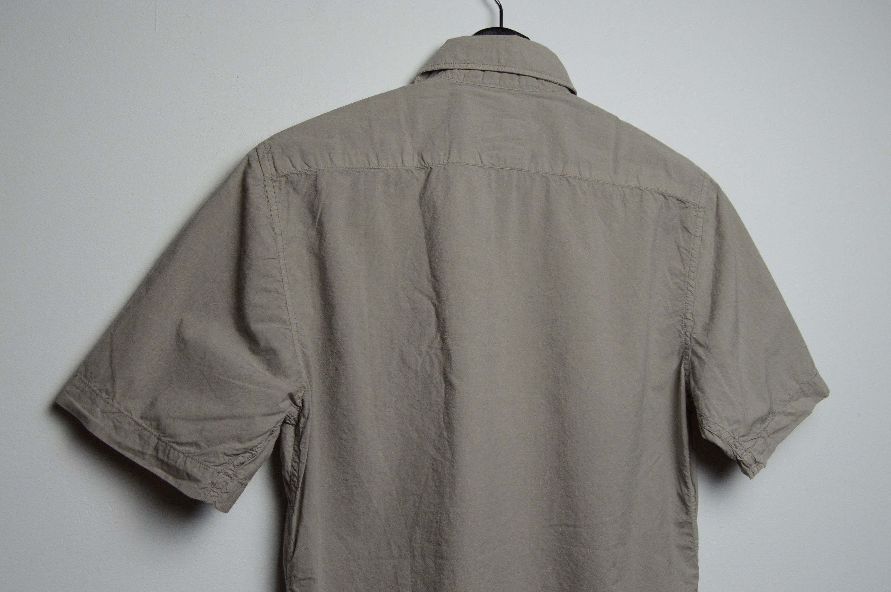 Stone Island stone island shirt vintage Size US S / EU 44-46 / 1 - 5 Thumbnail