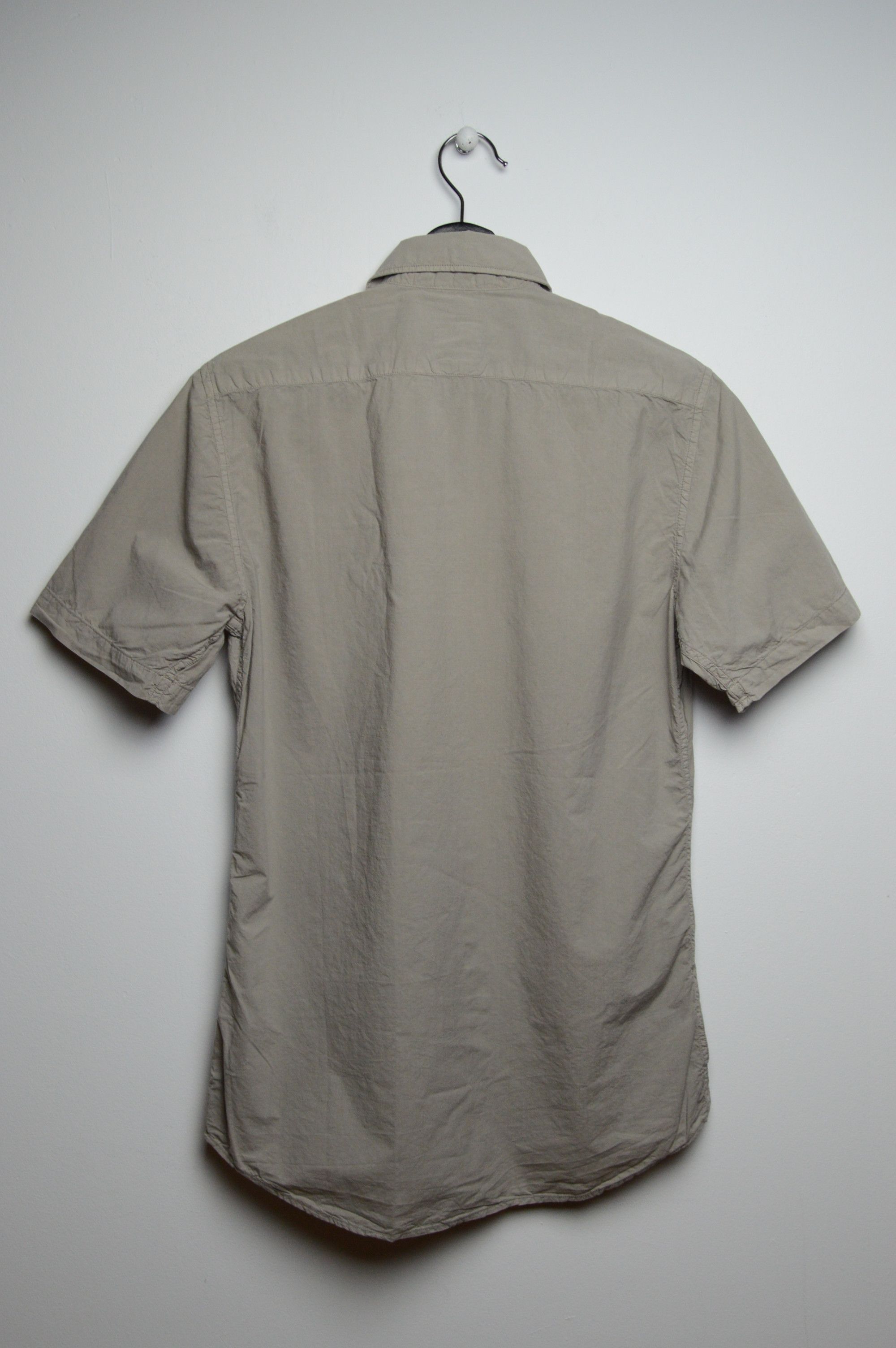 Stone Island stone island shirt vintage Size US S / EU 44-46 / 1 - 7 Thumbnail
