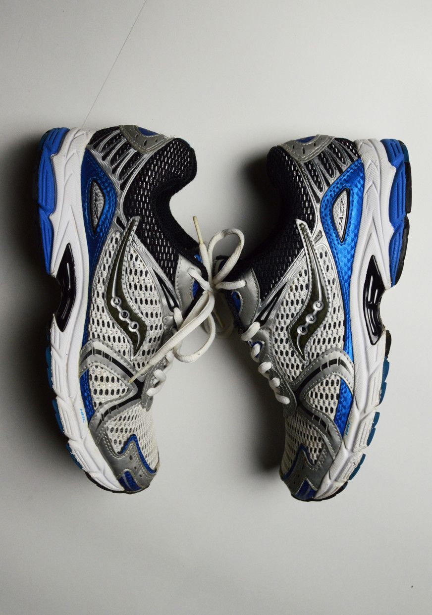 image of Saucony Progrid Jazz 12 Runners Vintage Shoes, Men's (Size 9)
